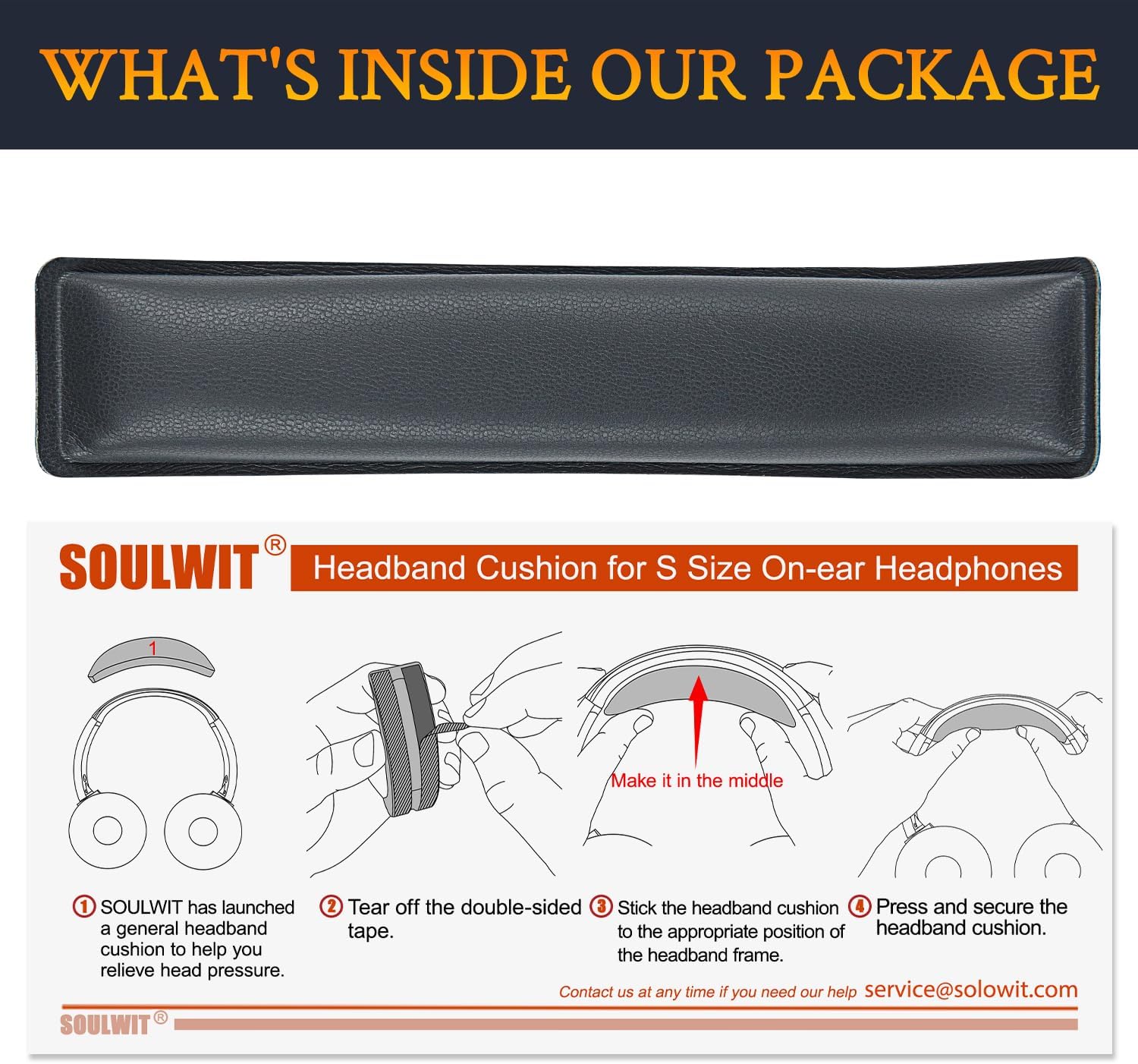 SOULWIT Headband for Turtle Beach Stealth 600 Gen 2