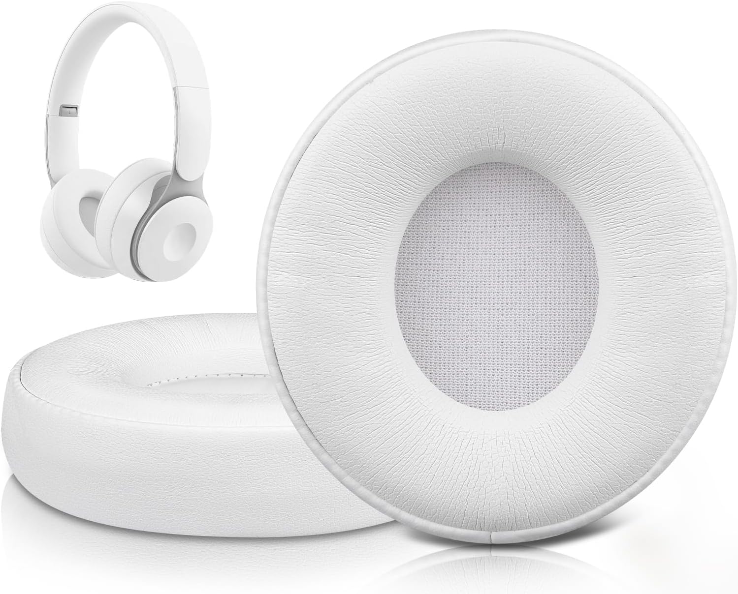 SOULWIT Earpads for Beats Solo Pro - Protein Leather