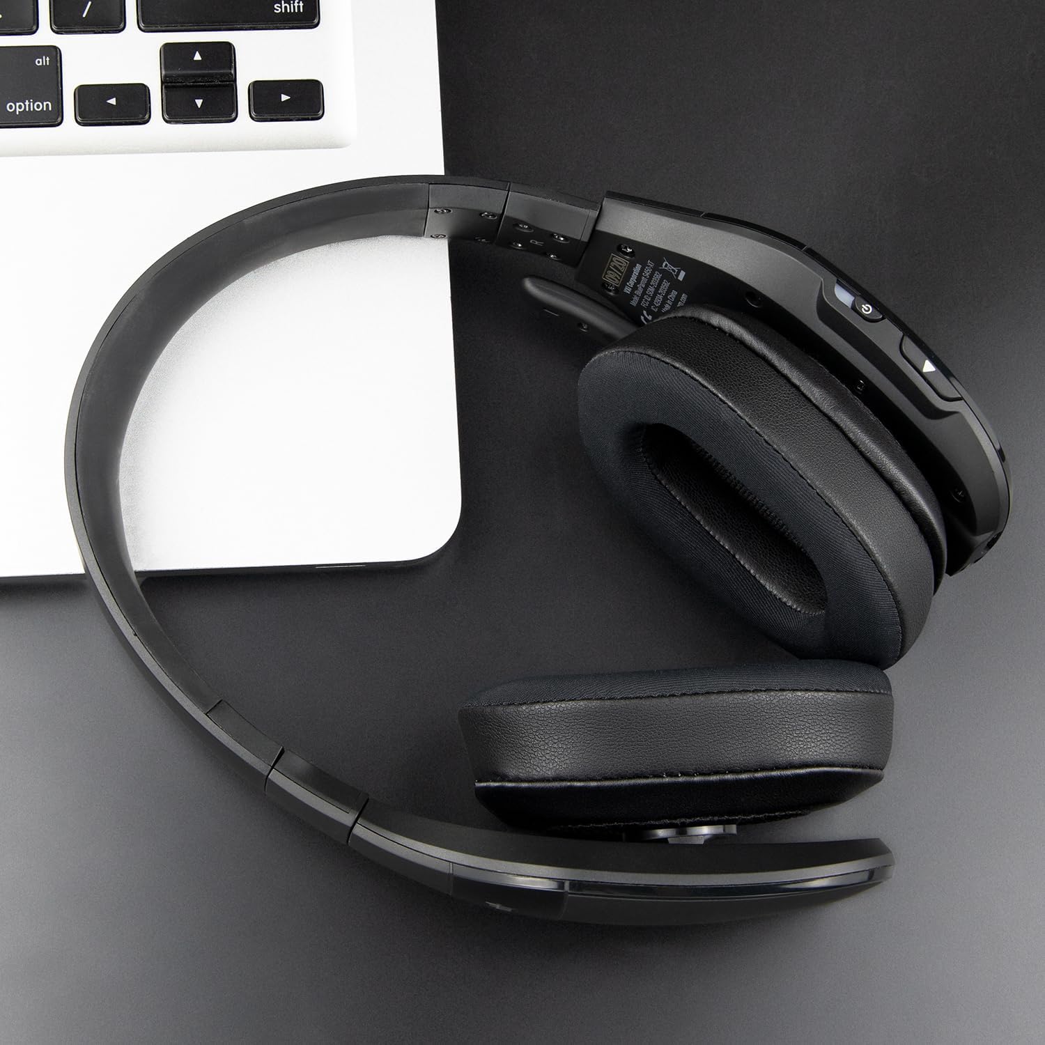 SOULWIT Earpads for BlueParrott B450-XT, S450-XT - Cooling Gel