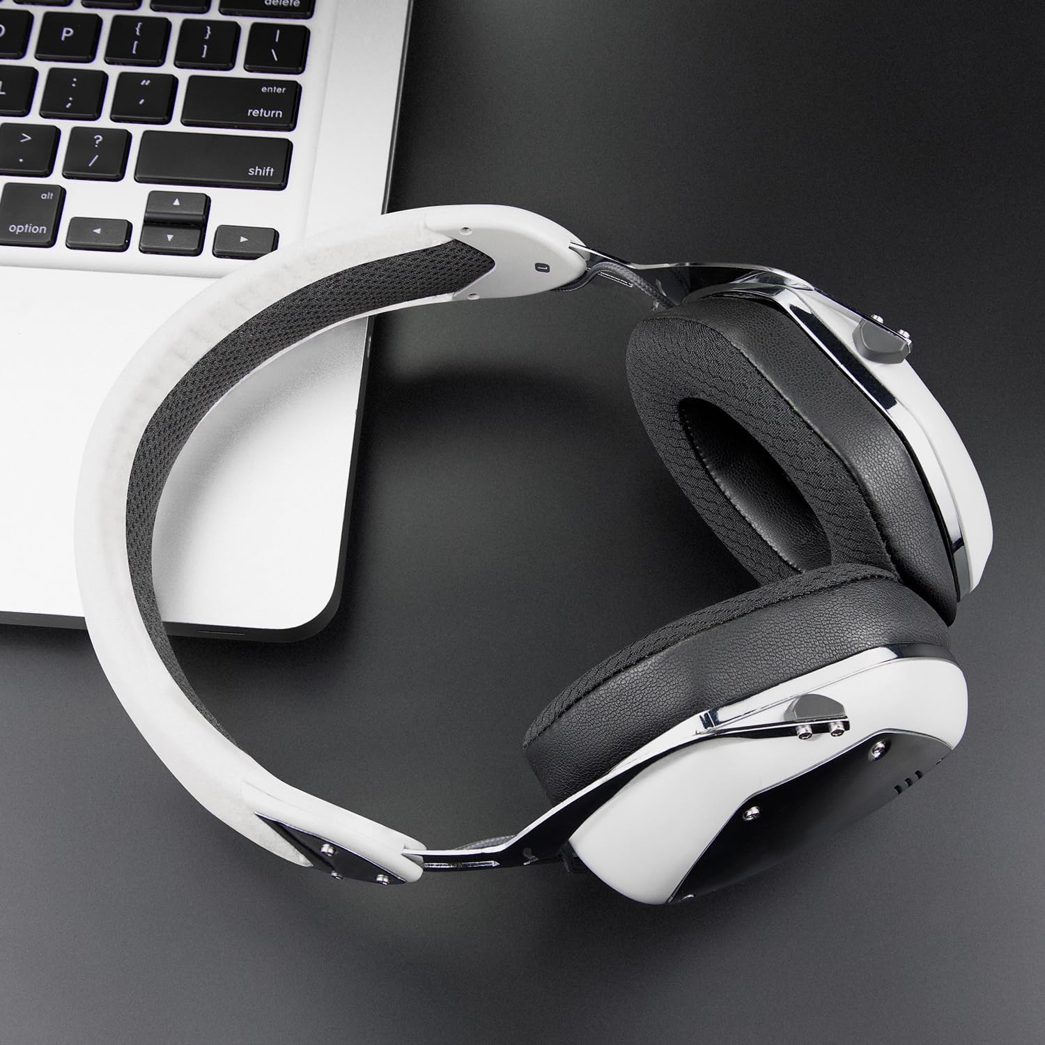 SOULWIT Earpads for V-Moda Crossfade Series - Mesh Fabric