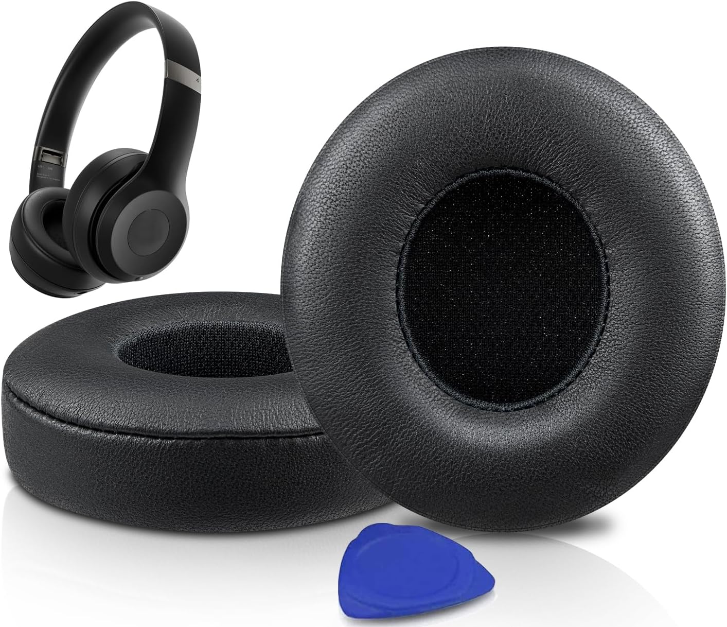 SOULWIT Earpads for Beats Solo 4 - Lambskin