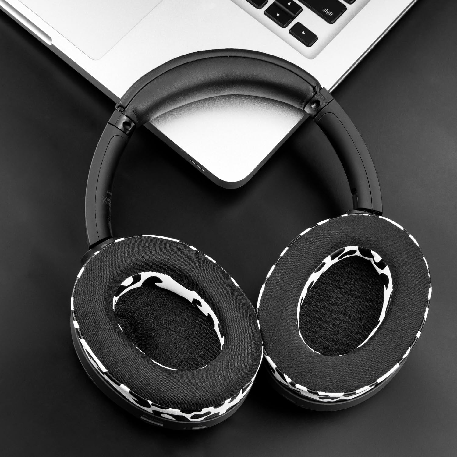 SOULWIT Earpads for Sony WH-1000XM4 - Cooling Gel