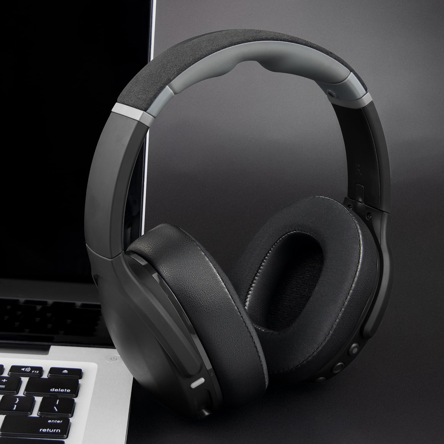 SOULWIT Earpads for Skullcandy Hesh 3/ANC/Evo & Crusher Wireless/ANC/Evo & Venue ANC - Cooling Gel