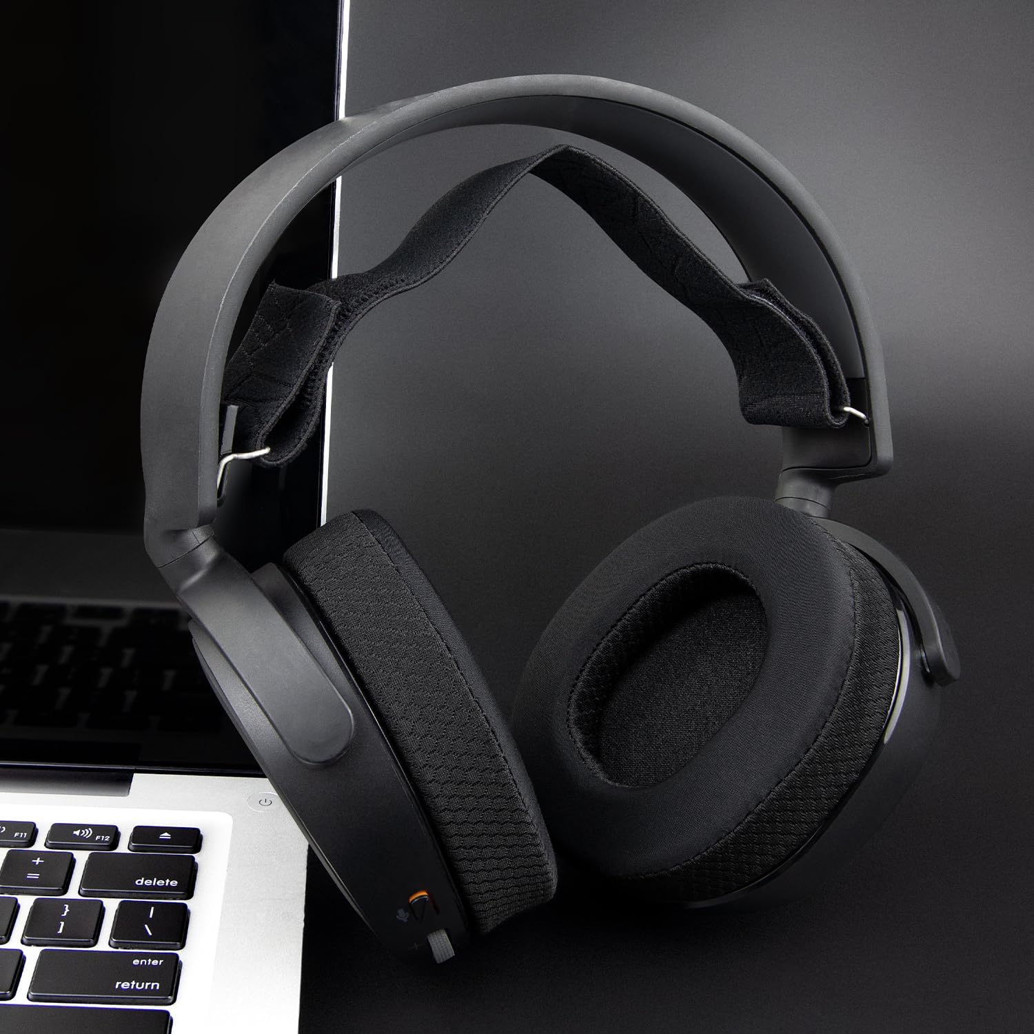 SOULWIT Earpads for SteelSeries Arctis 1/3/5/7/7+/7P/7P+/7X/7X+/9/9X/Pro/Prime - Cooling Gel