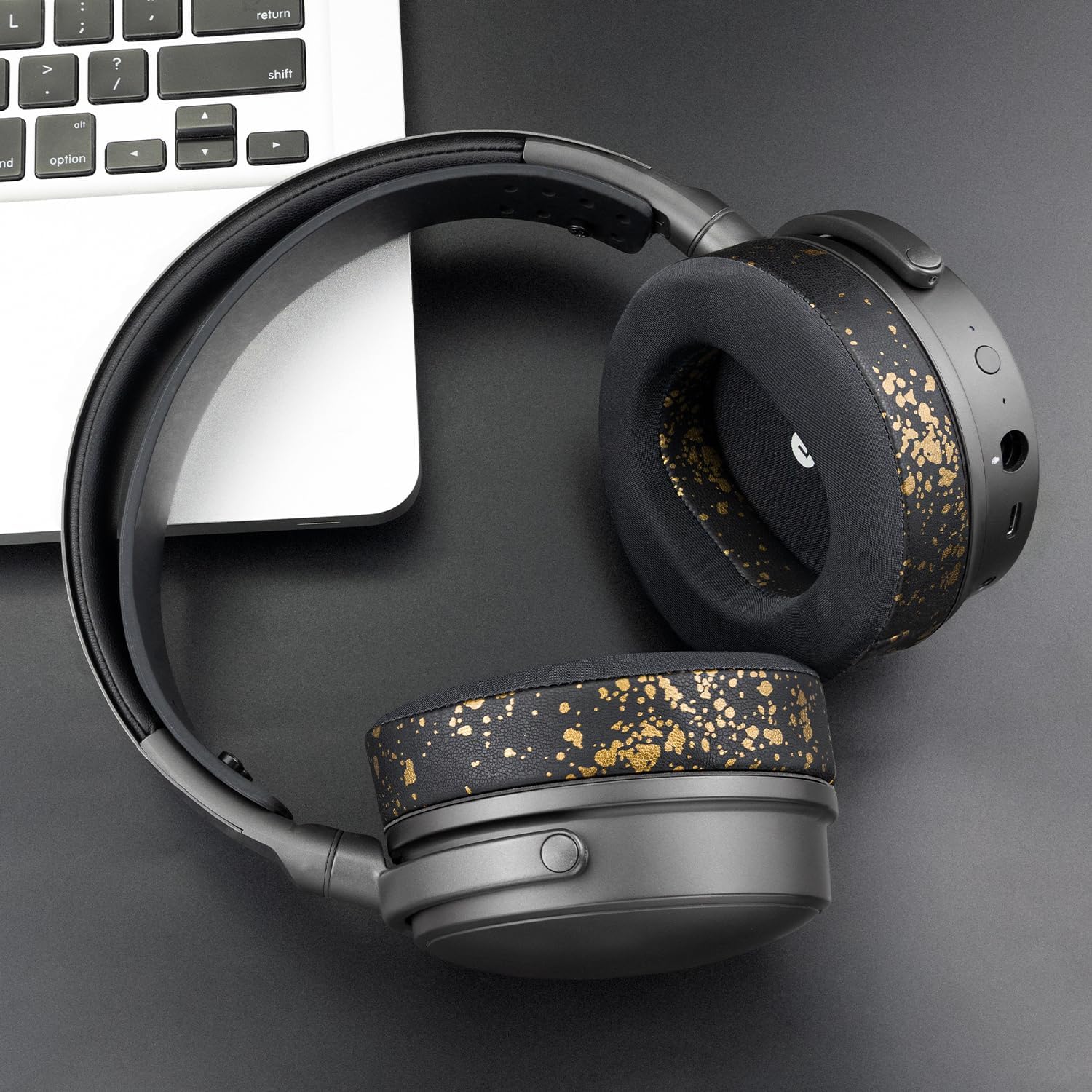 SOULWIT Earpads for Audeze Maxwell - Cooling Gel
