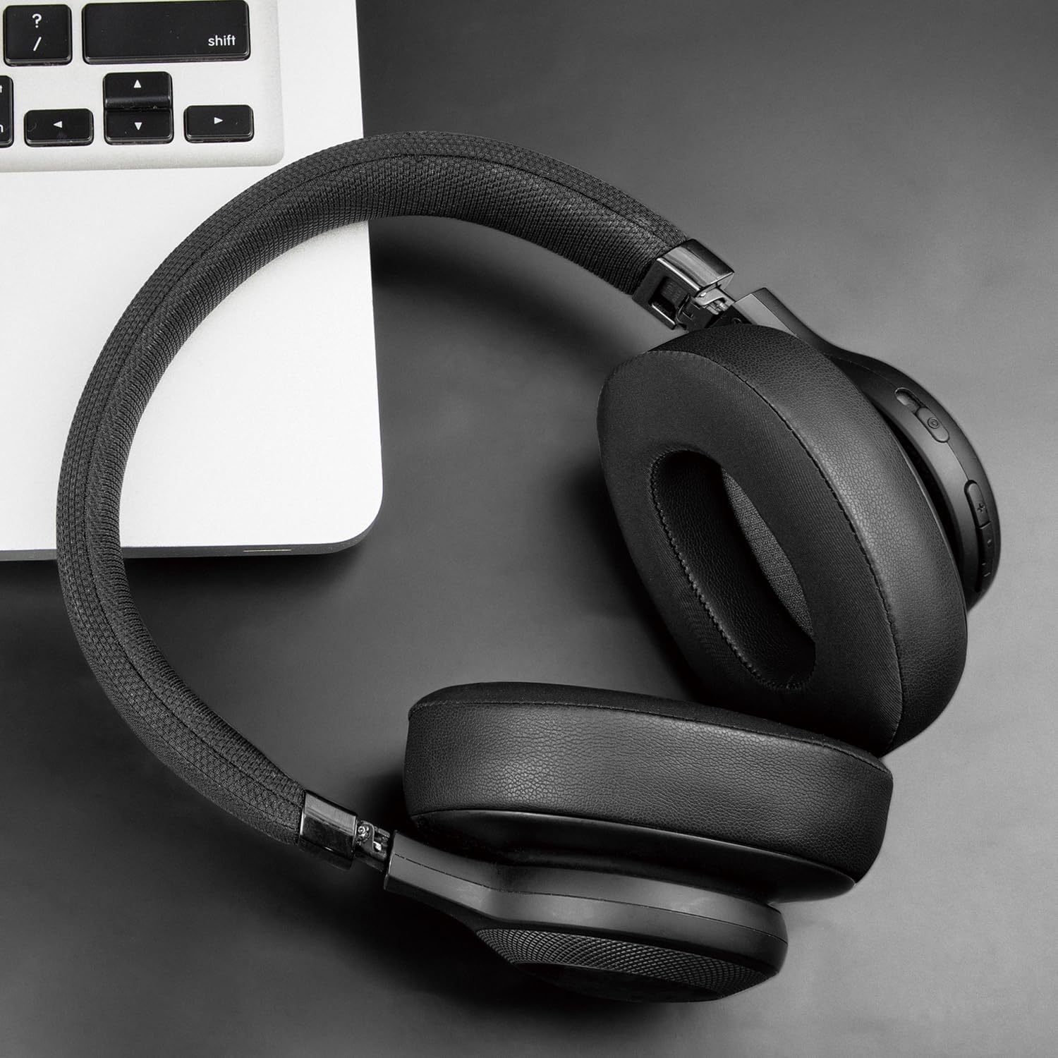 SOULWIT Earpads for JBL E65BTNC, Live 650BTNC, Live 660NC, Live 770NC, Duet NC - Cooling Gel