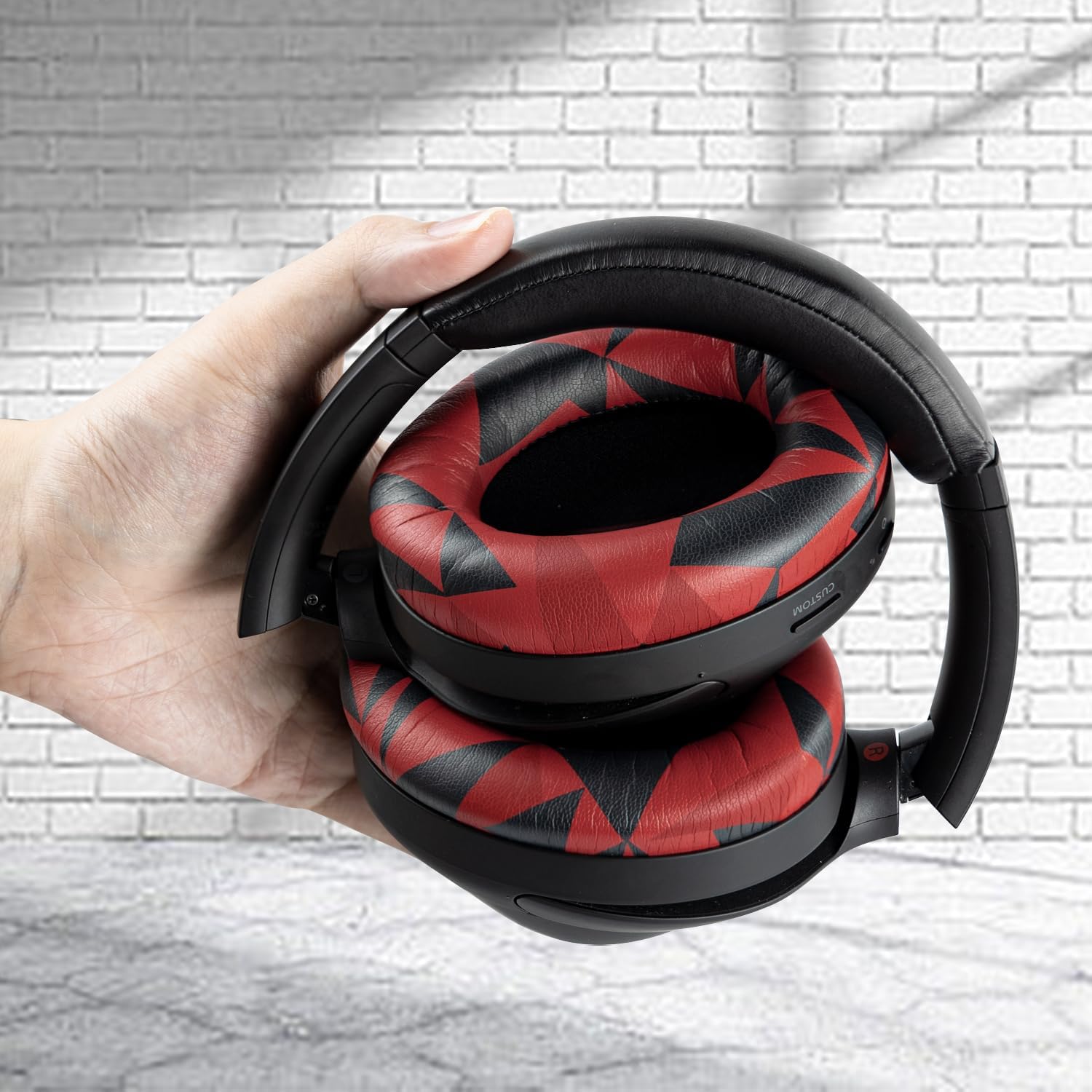 SOULWIT Earpads for Sony WH-1000XM4 - Protein Leather