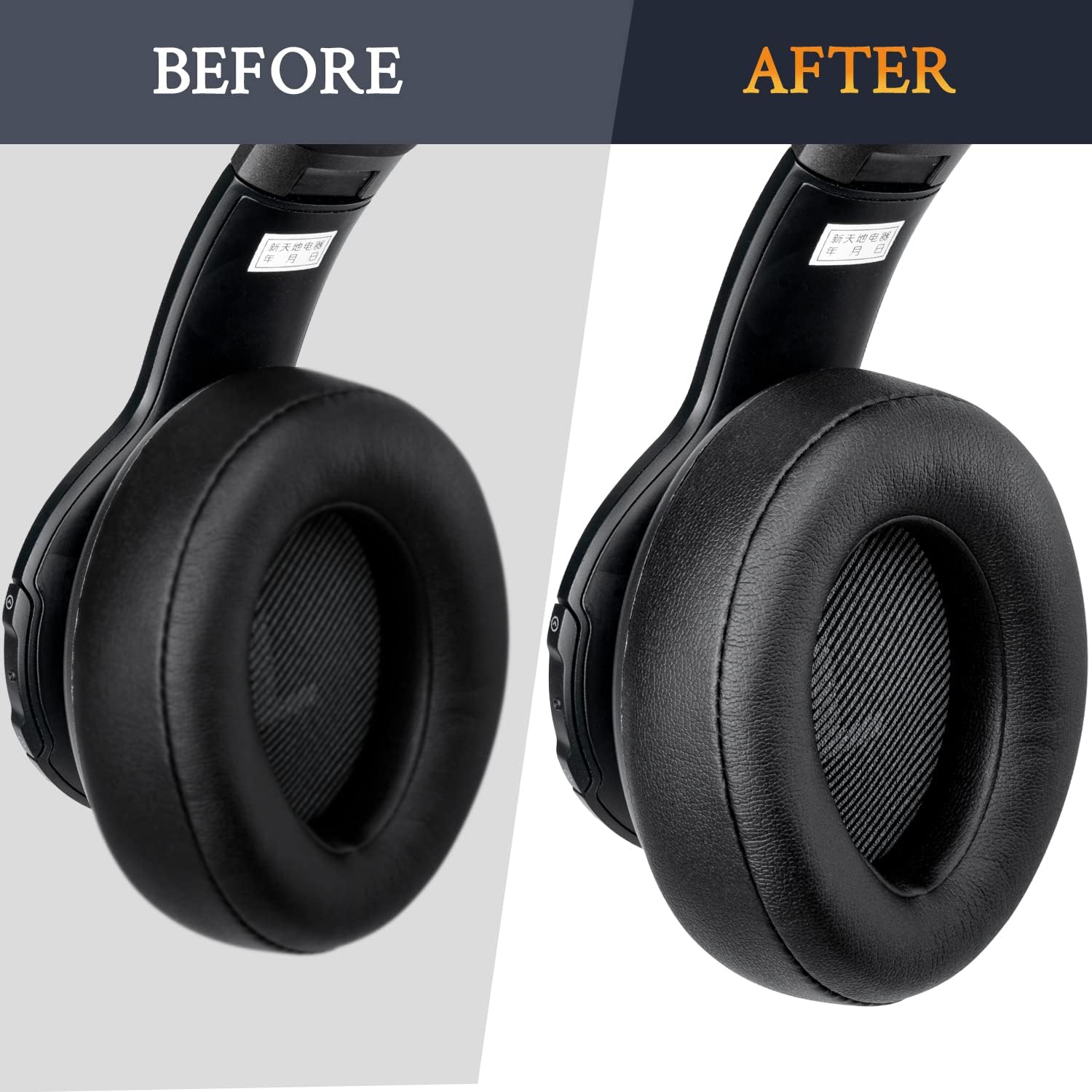 SOULWIT Earpads for JBL Everest Elite 700 (V700NXT) - Protein Leather