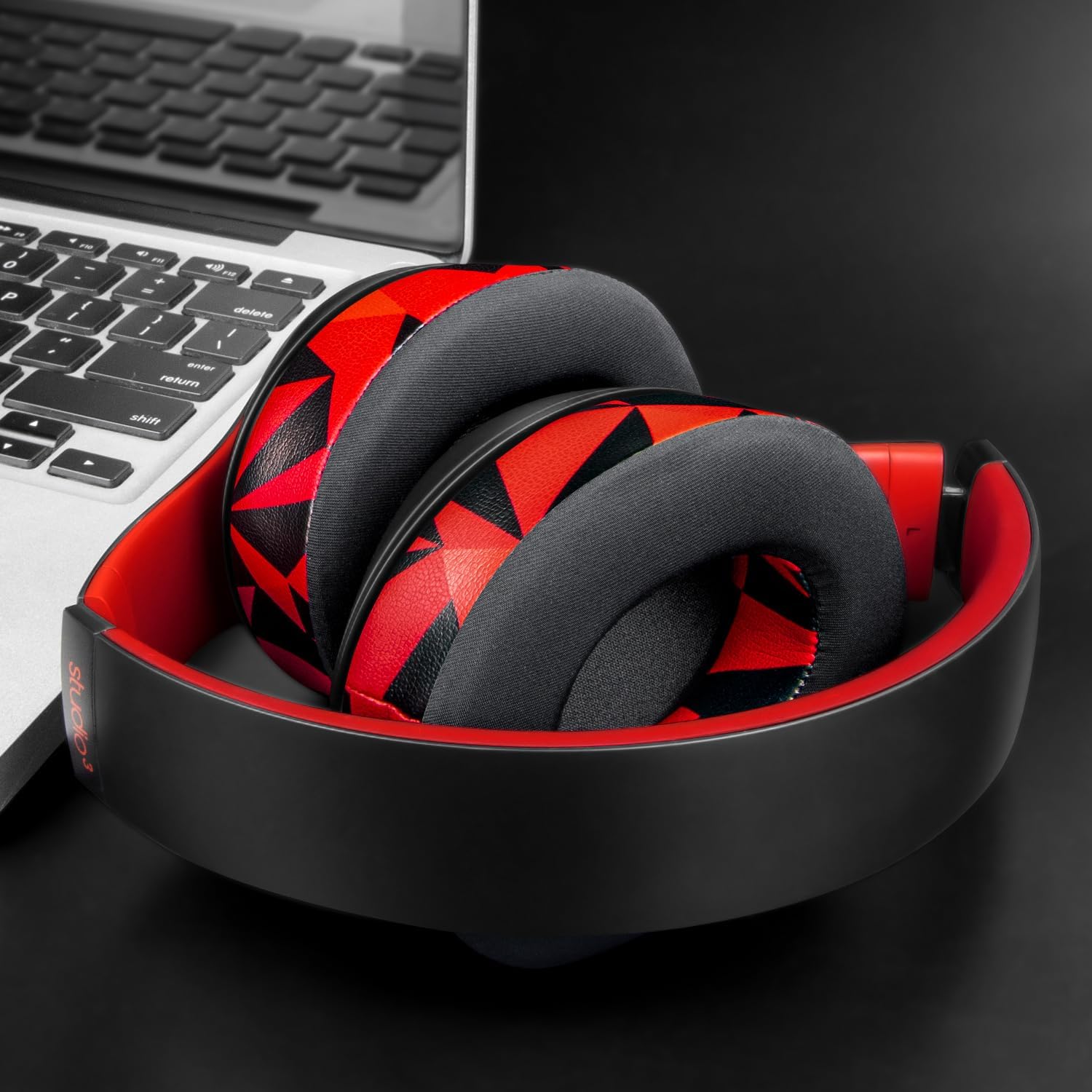 SoloWIT Earpads for Beats Studio 2 & Studio 3 - Cooling Gel