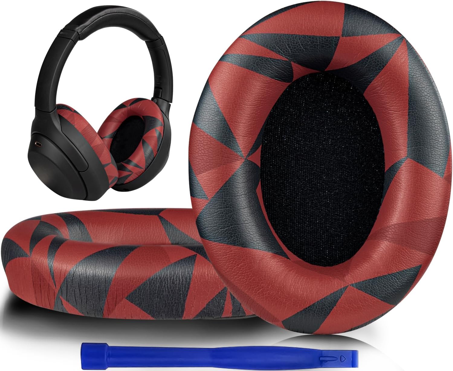 SOULWIT Earpads for Sony WH-1000XM3 - Protein Leather