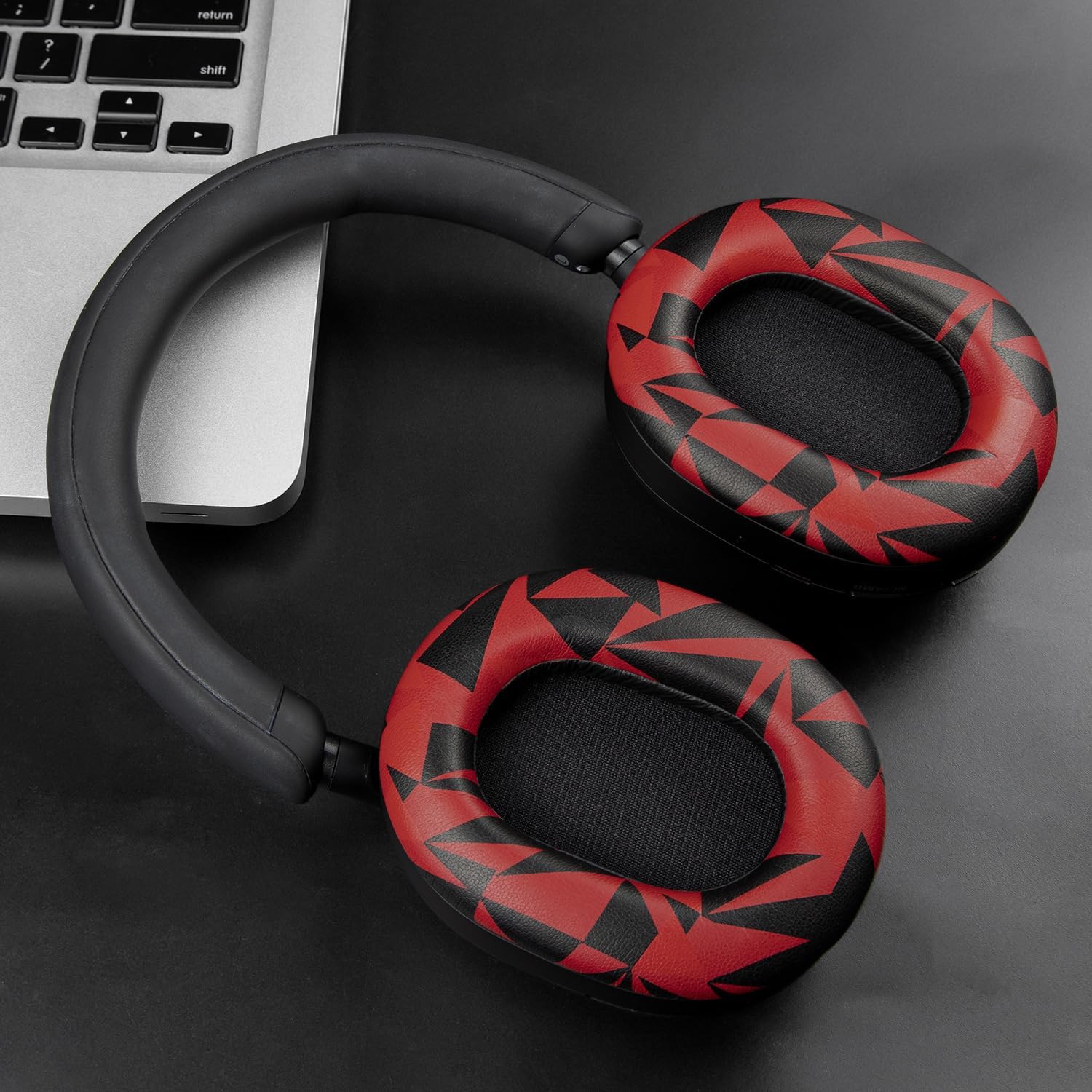 SOULWIT Earpads for Sony WH-1000XM5 - Protein Leather
