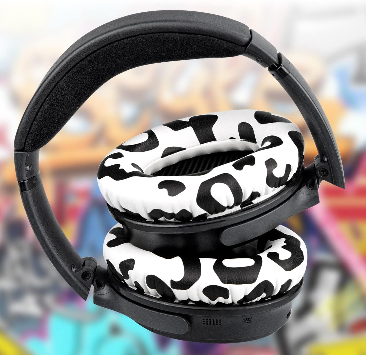 SoloWIT Earpads for Bose QuietComfort 35 Series - Protein Leather