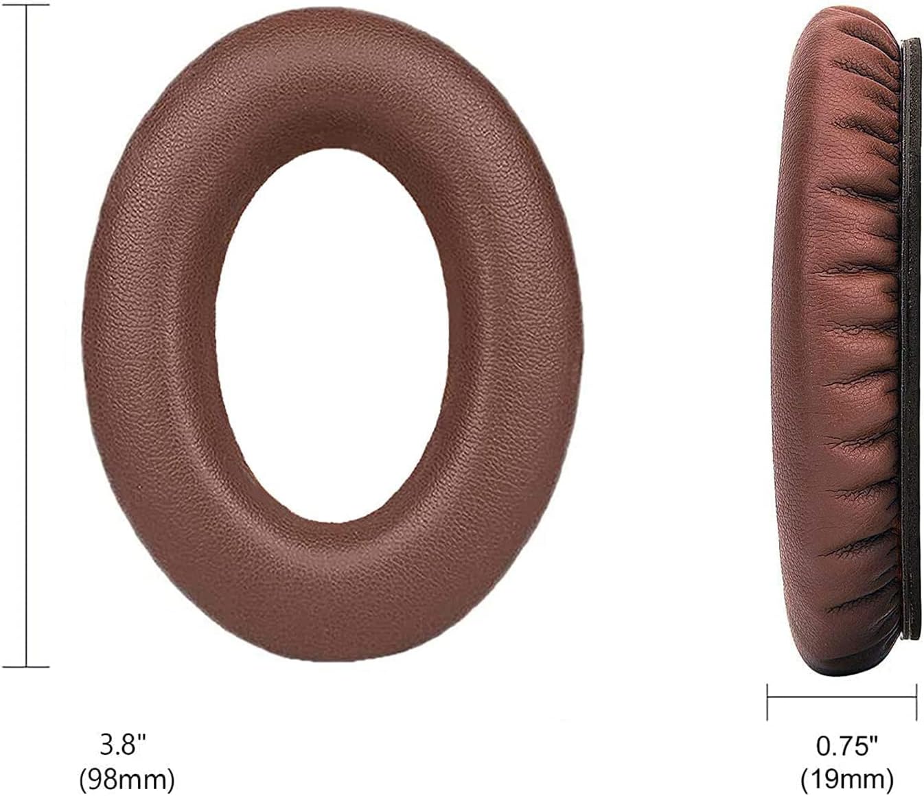 SoloWIT Earpads for Bose QuietComfort 25 - Protein Leather