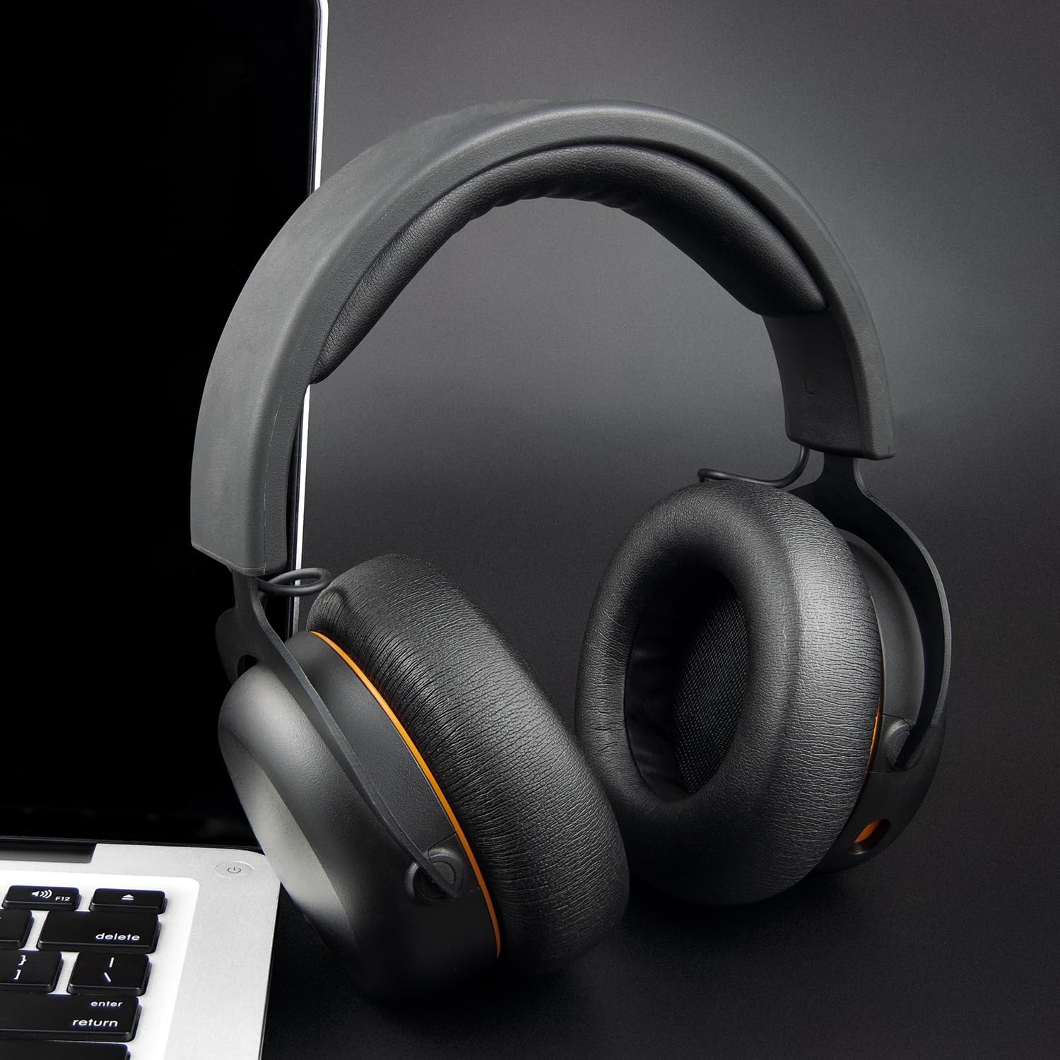 SOULWIT Earpads for Beyerdynamic MMX 100, MMX 150, MMX 200 - Protein Leather