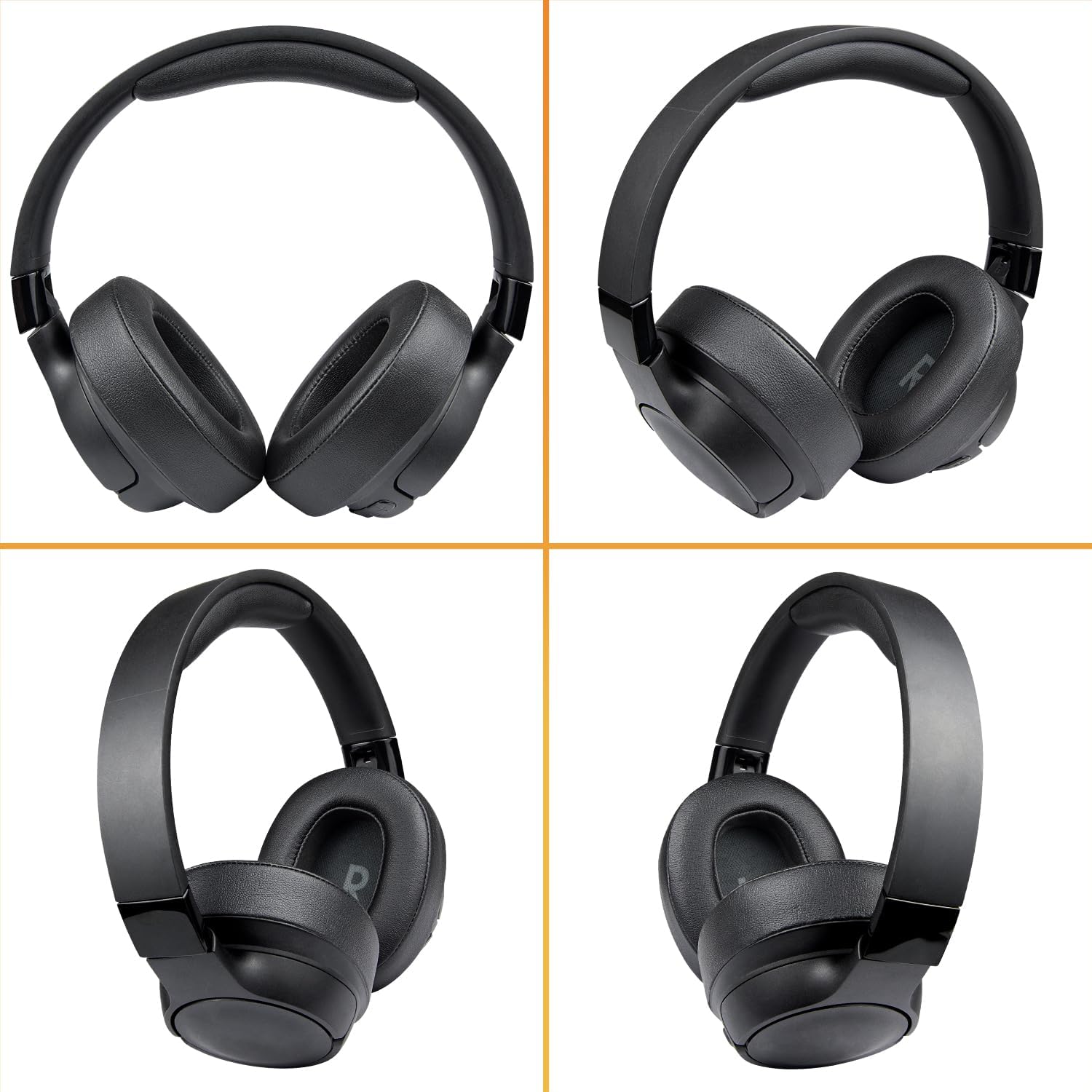 SOULWIT Headband for JBL Tune 500BT/510BT/520BT, Tune 600BTNC/660NC/670NC, Tune 700BT/710BT/720BT/750BTNC/760NC/770NC