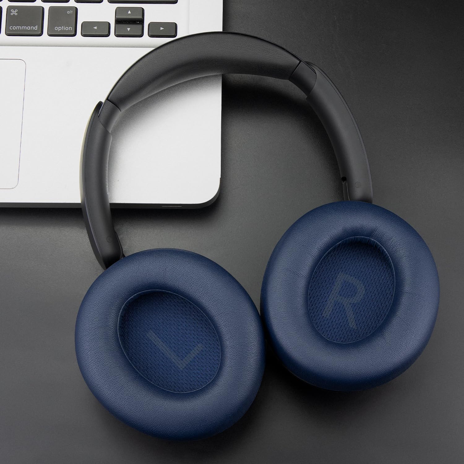 SOULWIT Earpads for Anker Soundcore Space Q45 - Protein Leather