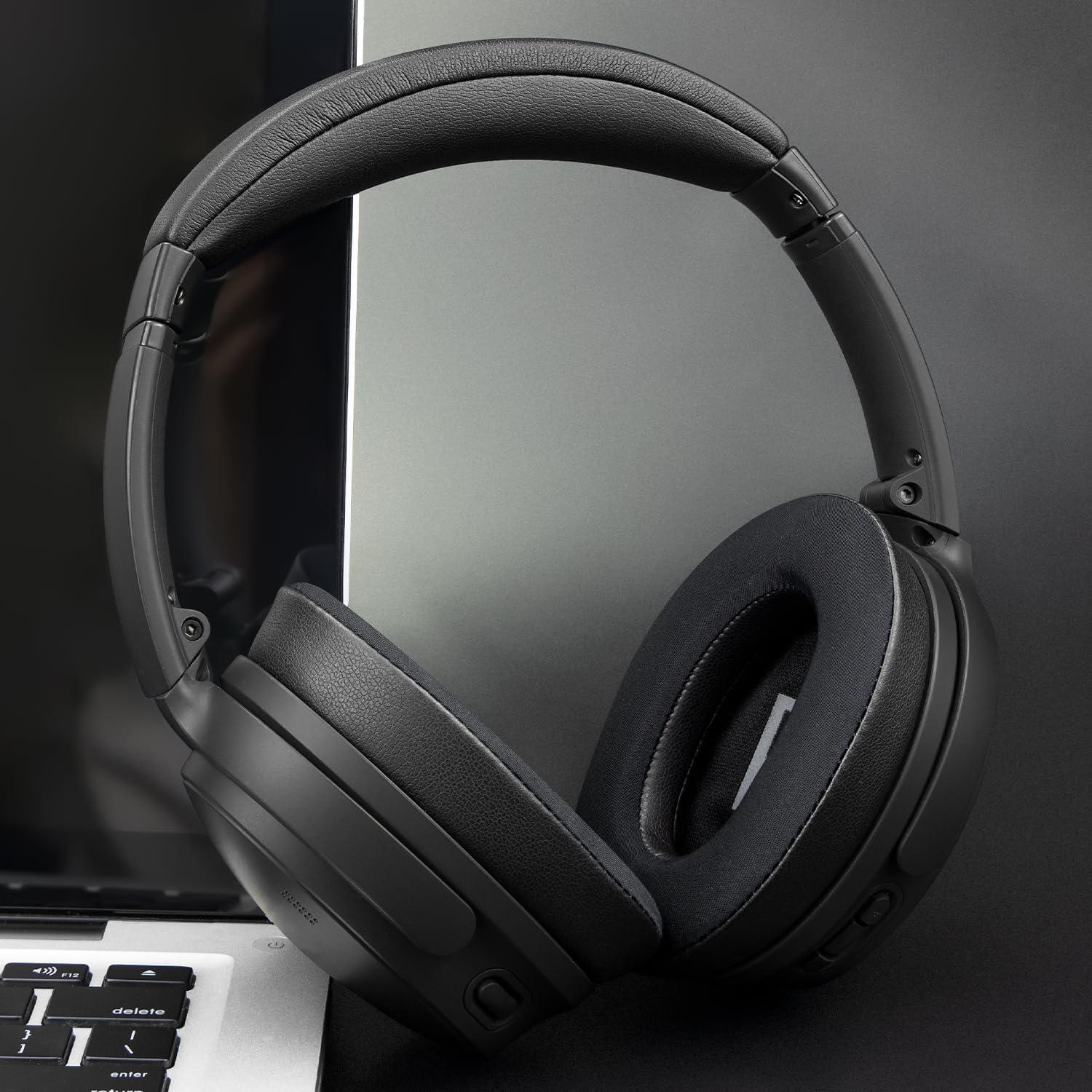 SOULWIT Earpads for Bose QuietComfort 45 Series - Cooling Gel