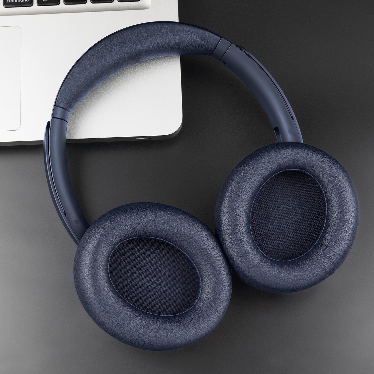 SOULWIT Earpads for Anker Soundcore Life Q30/Q35 - Protein Leather