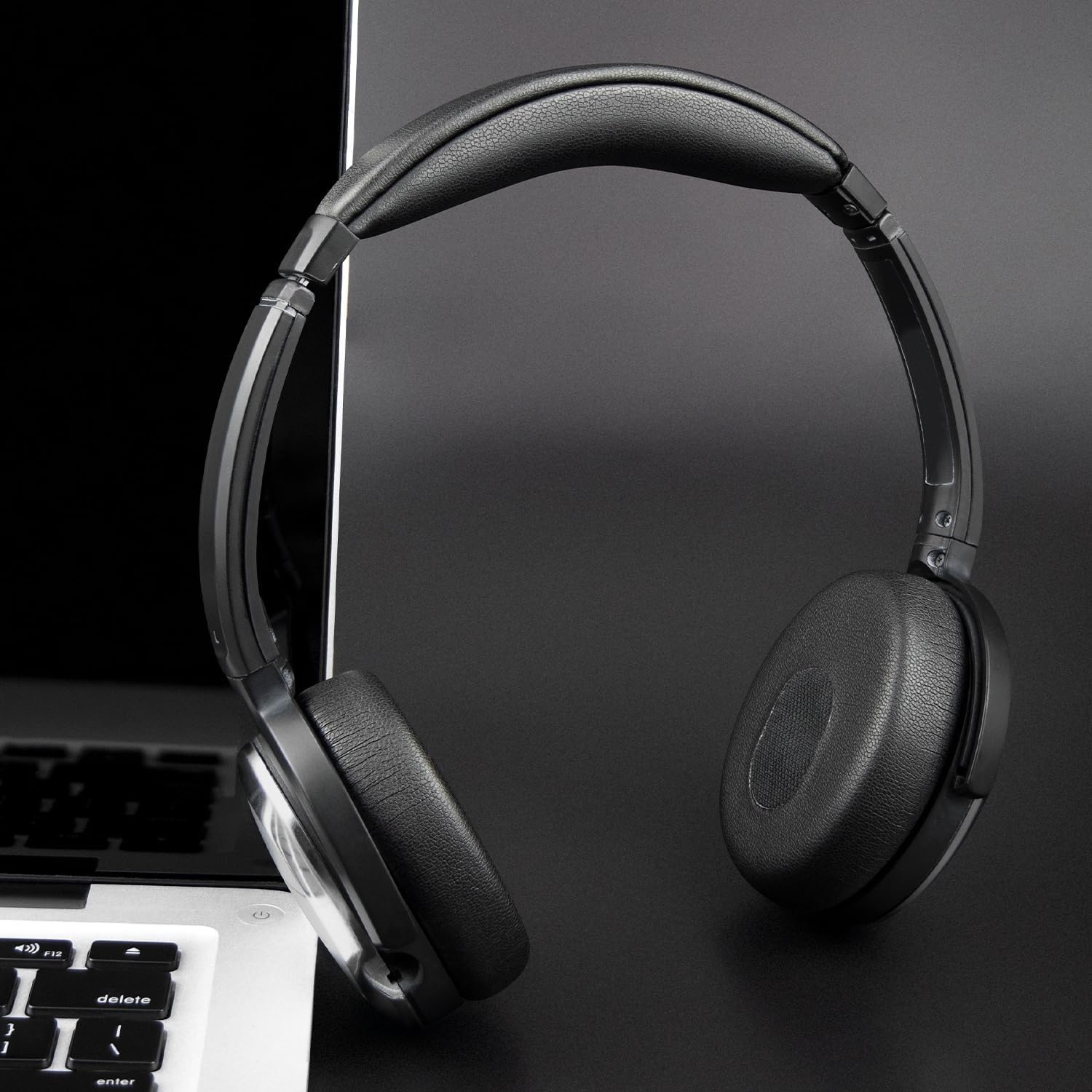 SOULWIT Earpads for Bose QuietComfort 3 (QC3) and Bose On-Ear Headphones (OE1) - Protein Leather