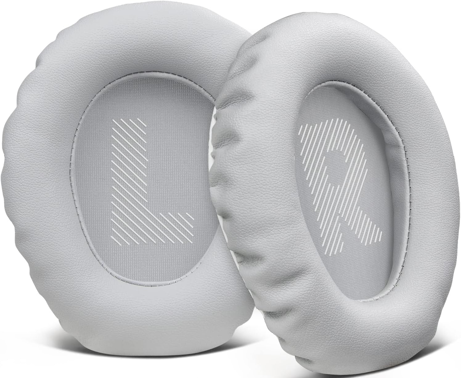SOULWIT Earpads for JBL Quantum 100, 100X, 100P, 100M2, 350 - Protein Leather