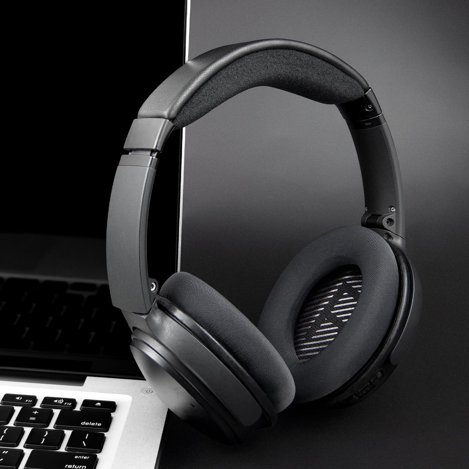SOULWIT Earpads for Bose QuietComfort 45 Series - Full Cooling Gel