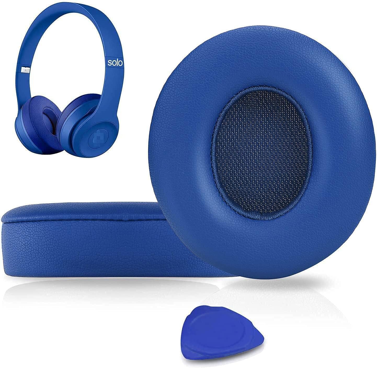 SoloWIT Earpads for Beats Solo 2 & Solo 3 - Protein Leather