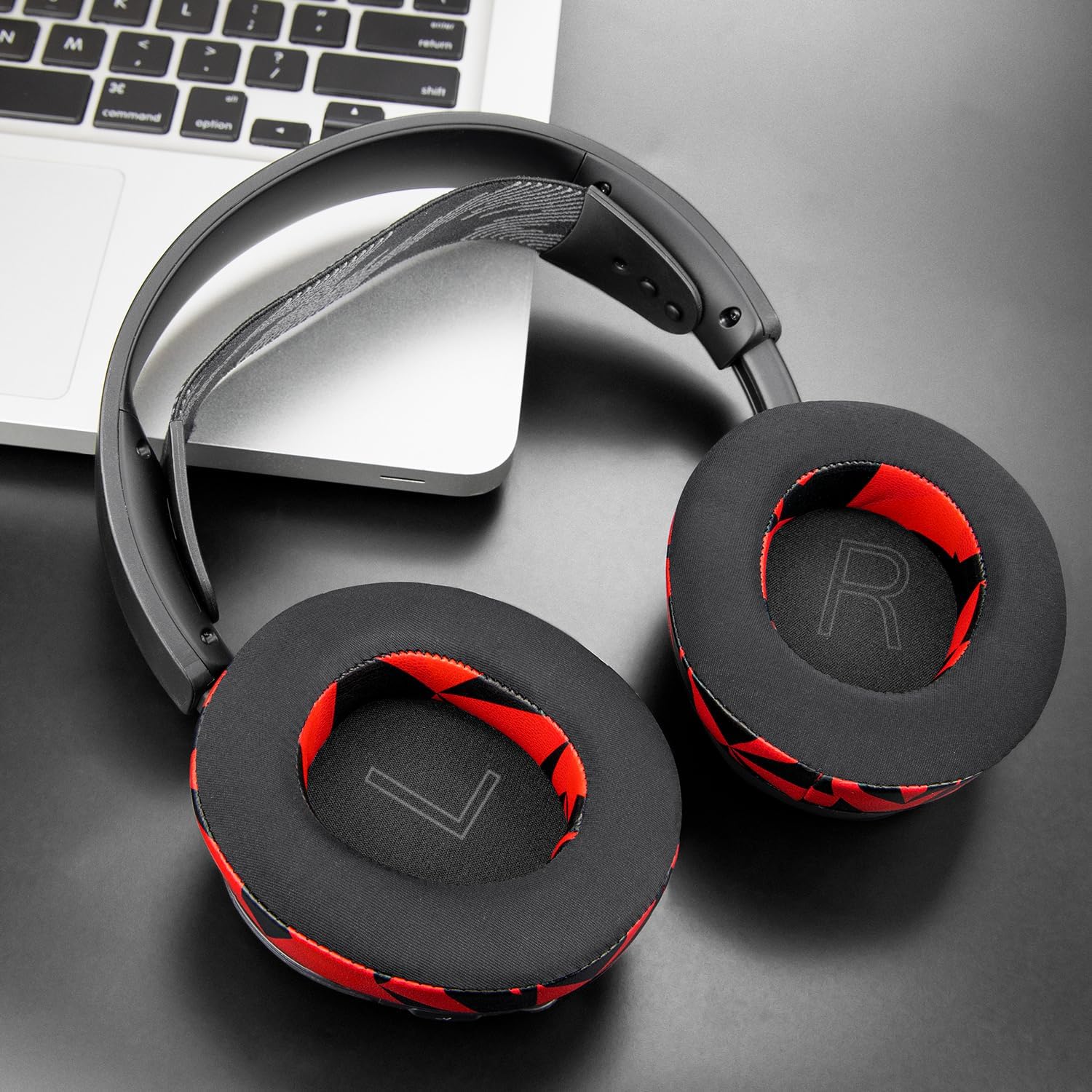 SOULWIT Earpads for SteelSeries Arctis Nova Pro Wired, Arctis Nova 1/3 Wired, Arctis Nova 4/5/7 Wireless - Cooling Gel