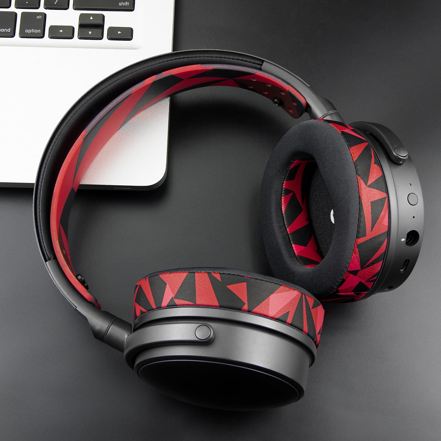 SOULWIT Earpads for Audeze Maxwell - Cooling Gel