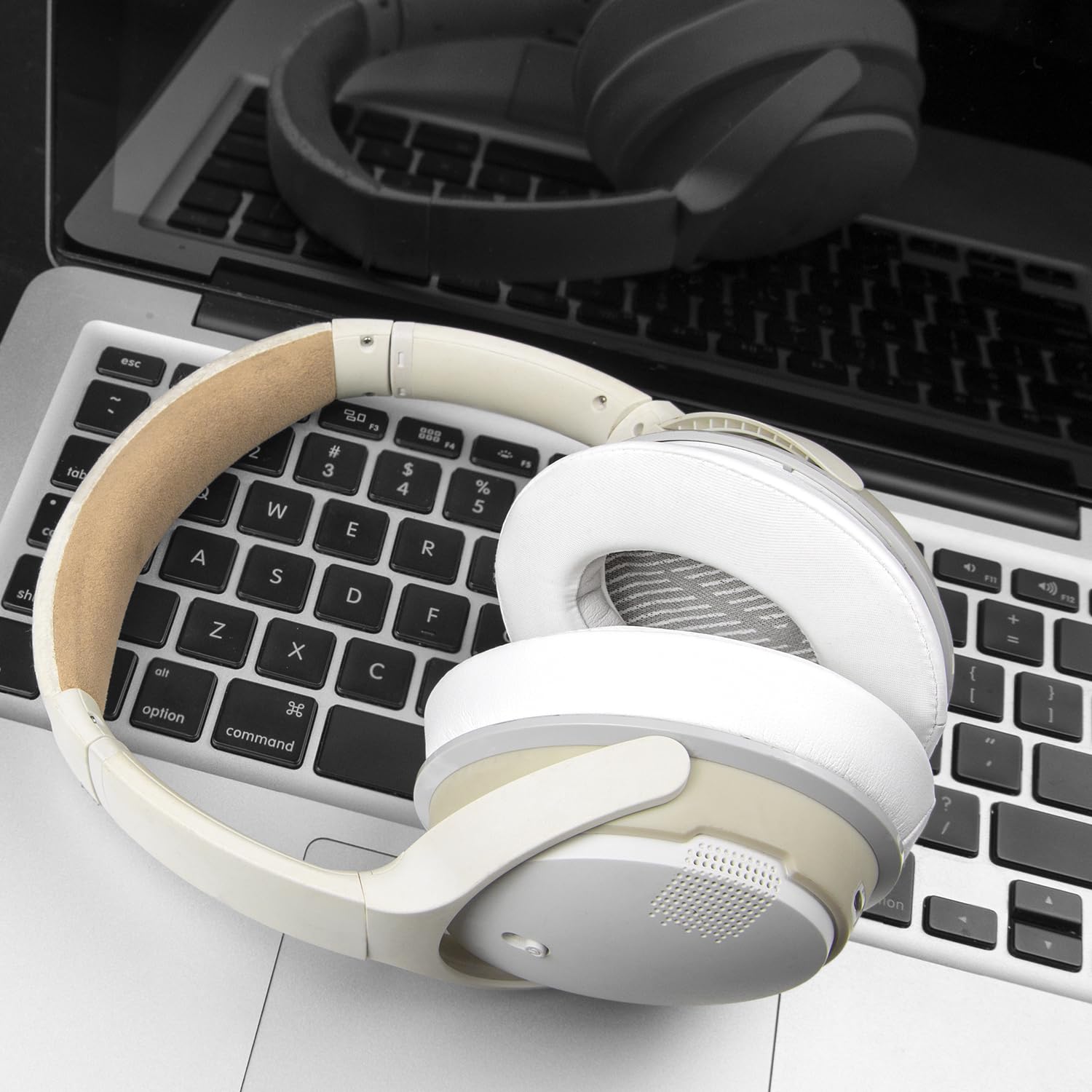 SoloWIT Earpads for Bose QuietComfort 35 Series - Cooling Gel
