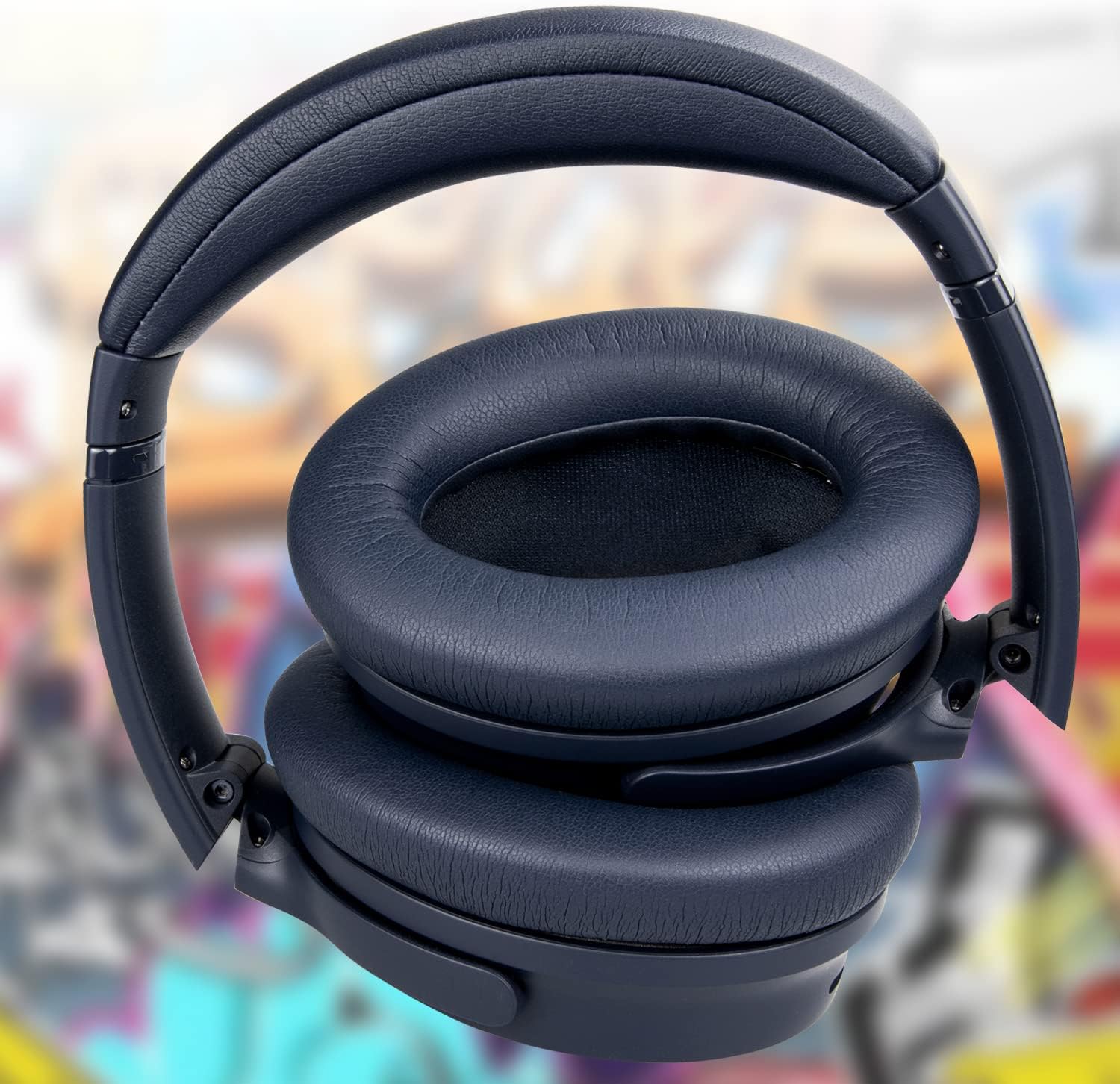 SOULWIT Earpads for Bose QuietComfort 45 Series - Protein Leather