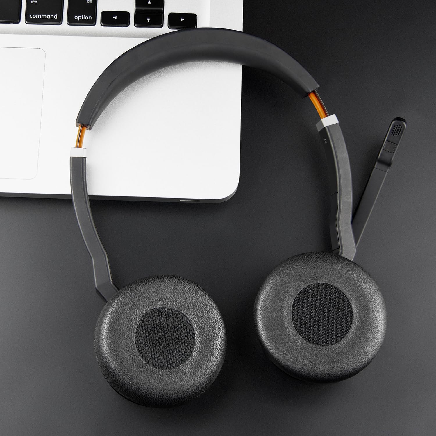 SOULWIT Earpads for Jabra Evolve 75 - Lambskin