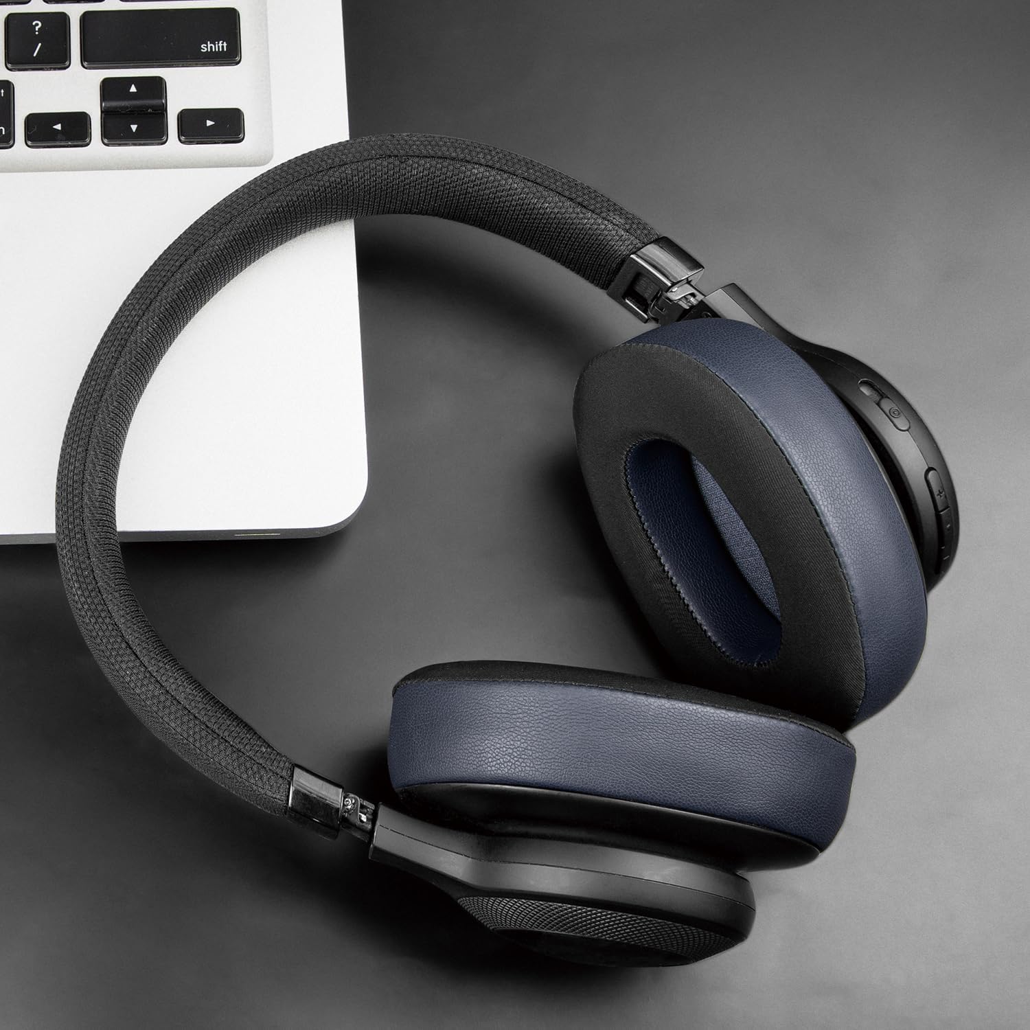 SOULWIT Earpads for JBL E65BTNC, Live 650BTNC, Live 660NC, Live 770NC, Duet NC - Cooling Gel