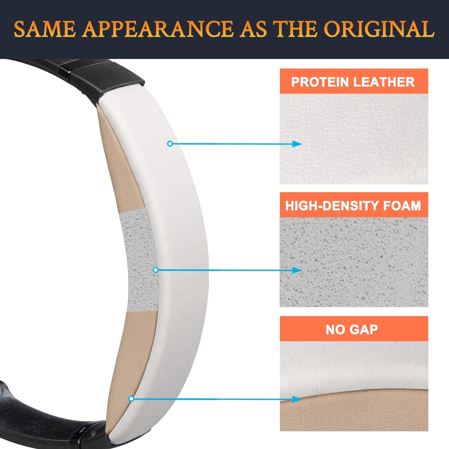SOULWIT Headband for Bose QuietComfort 25