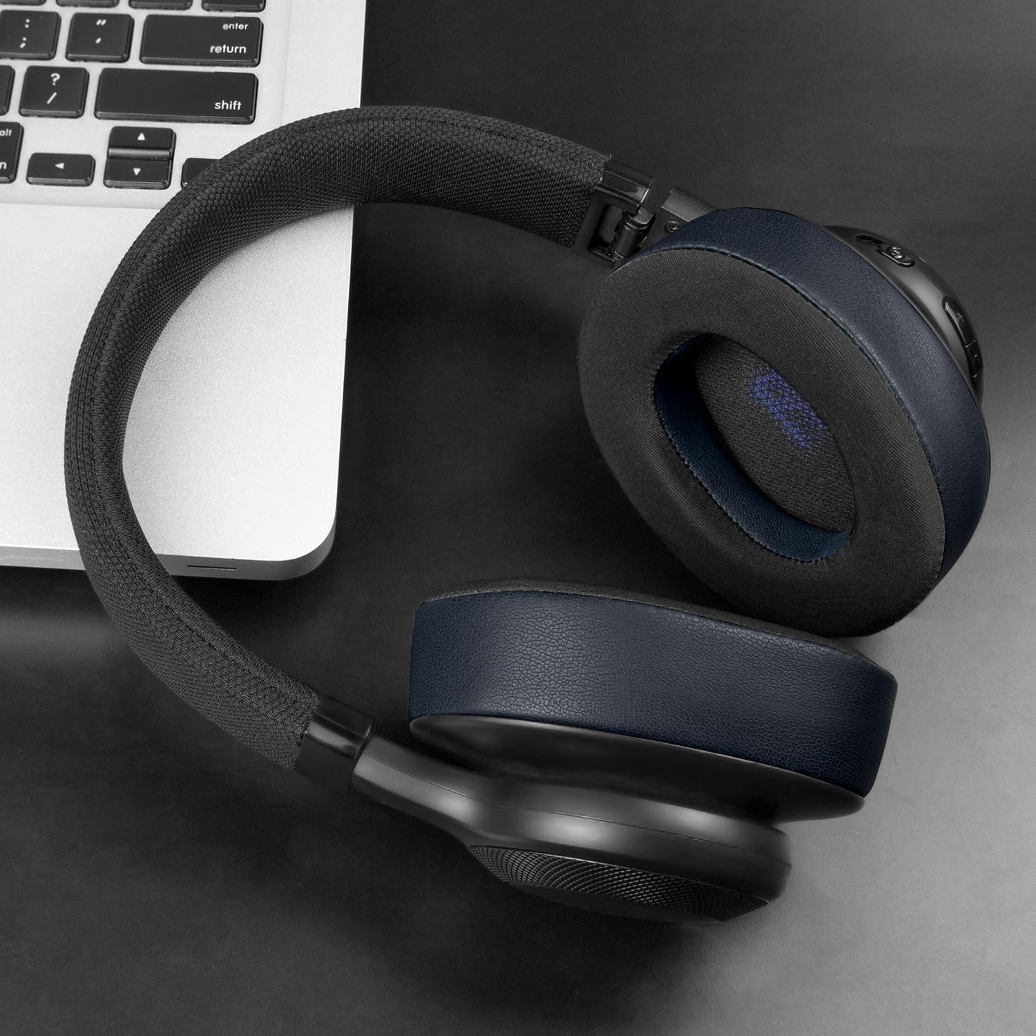SOULWIT Earpads for JBL E55BT - Cooling Gel