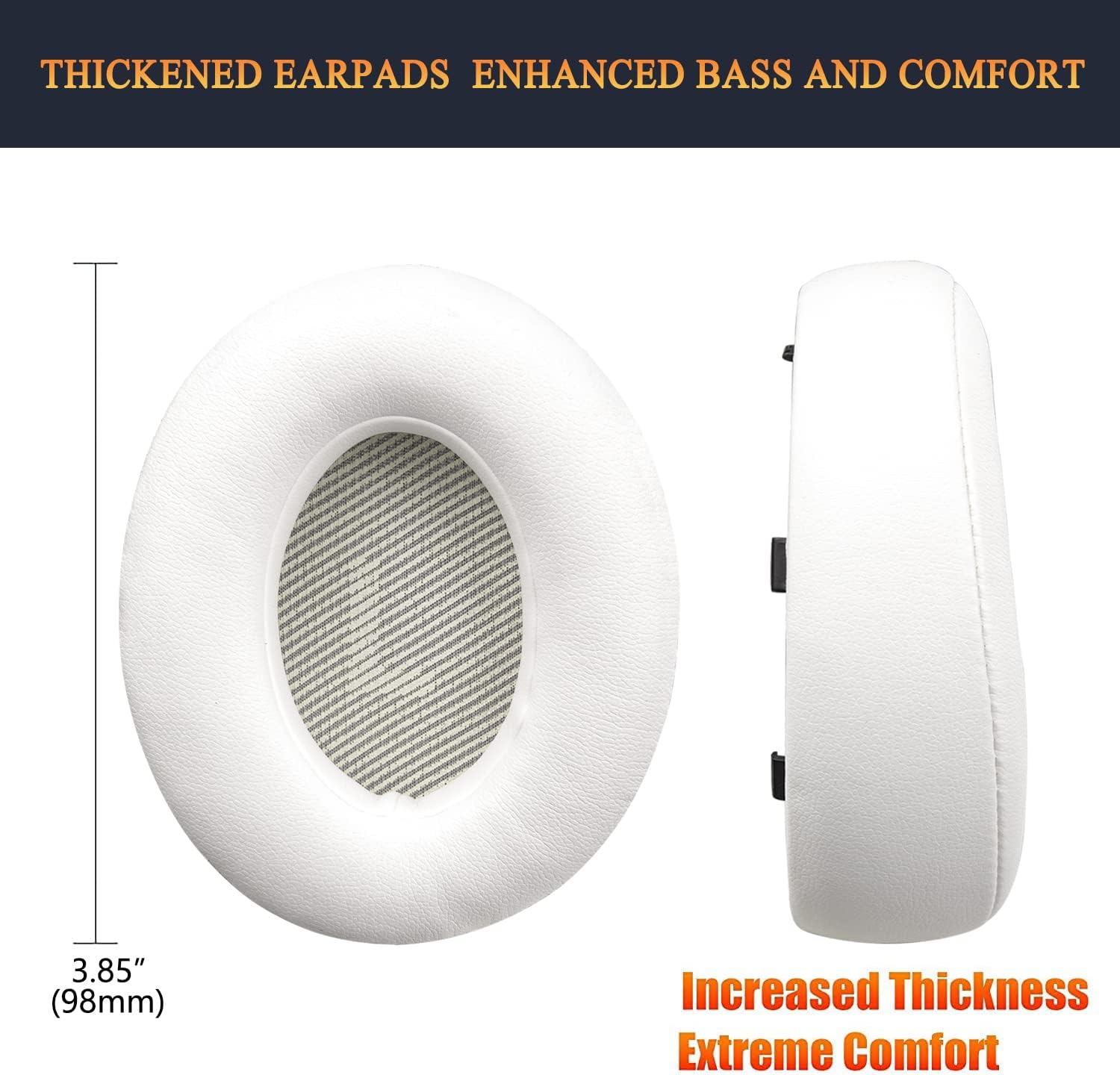 SOULWIT Earpads for JBL Everest Elite 700 (V700NXT) - Protein Leather