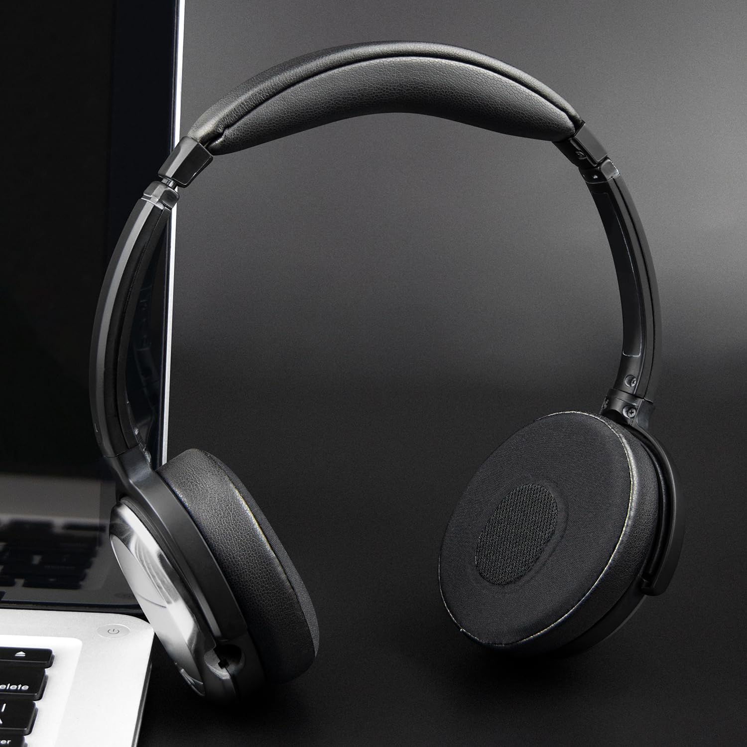 SOULWIT Earpads for Bose QuietComfort 3 (QC3) and Bose On-Ear Headphones (OE1) - Cooling Gel