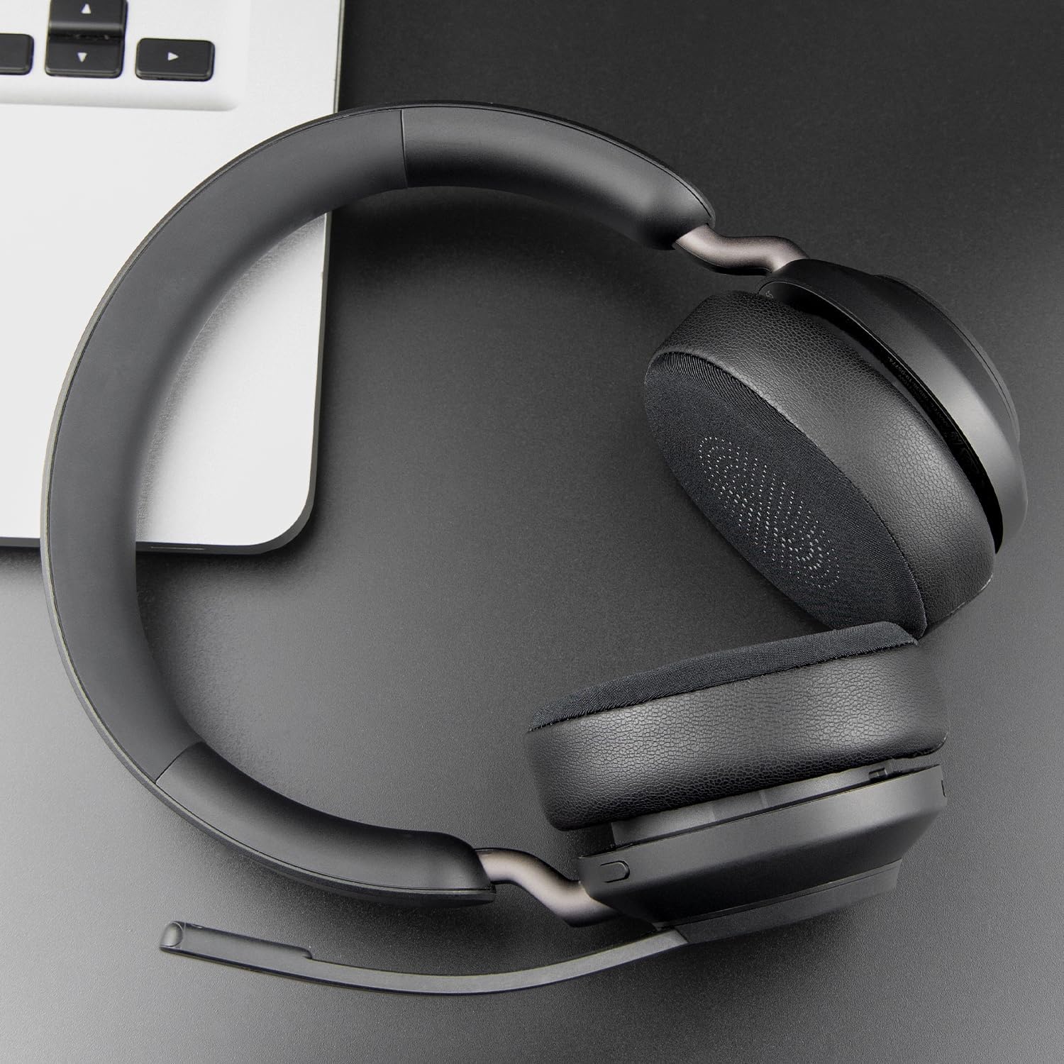 SOULWIT Earpads for Jabra Evolve2 65/40, Elite 45h - Cooling Gel