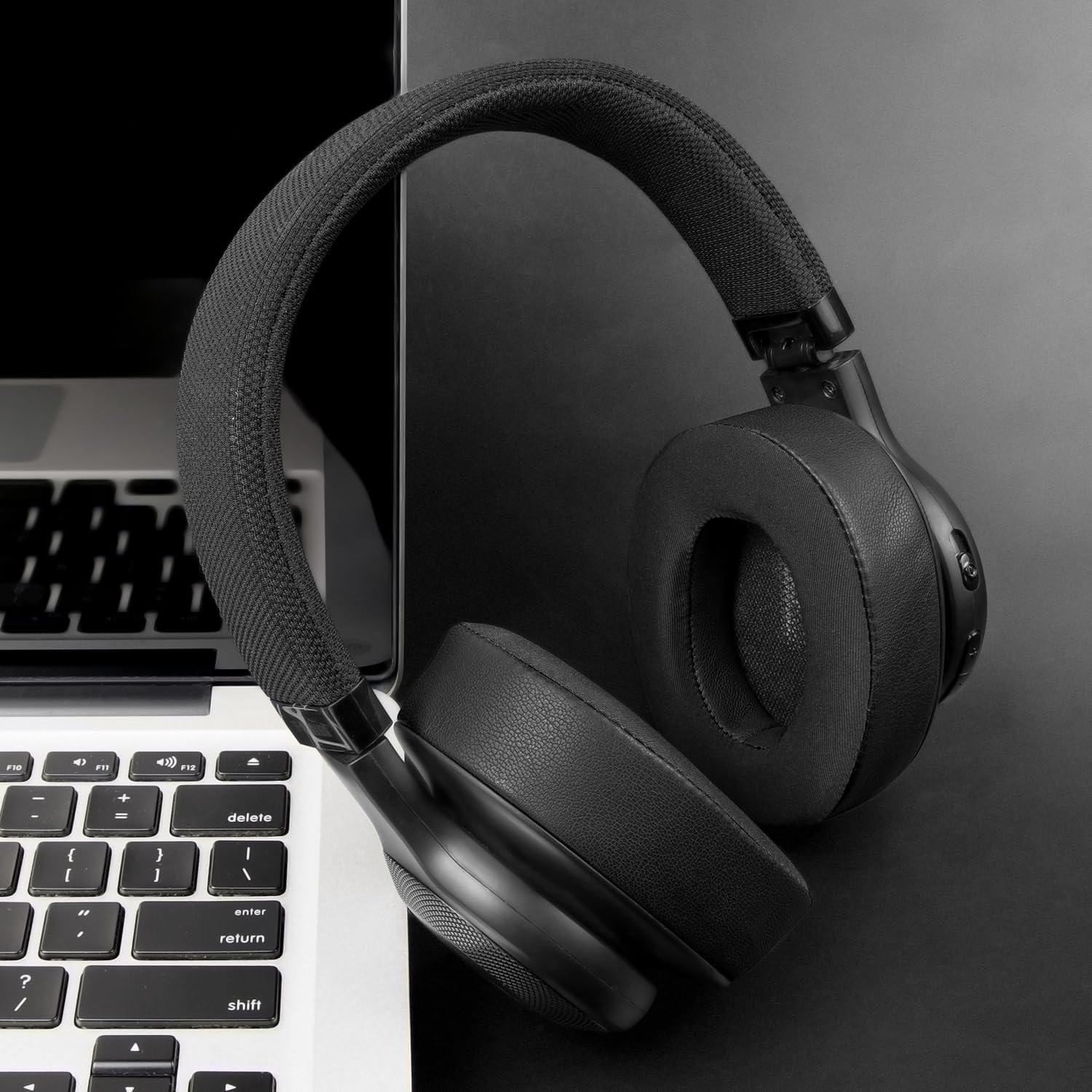 SOULWIT Earpads for JBL E55BT - Cooling Gel