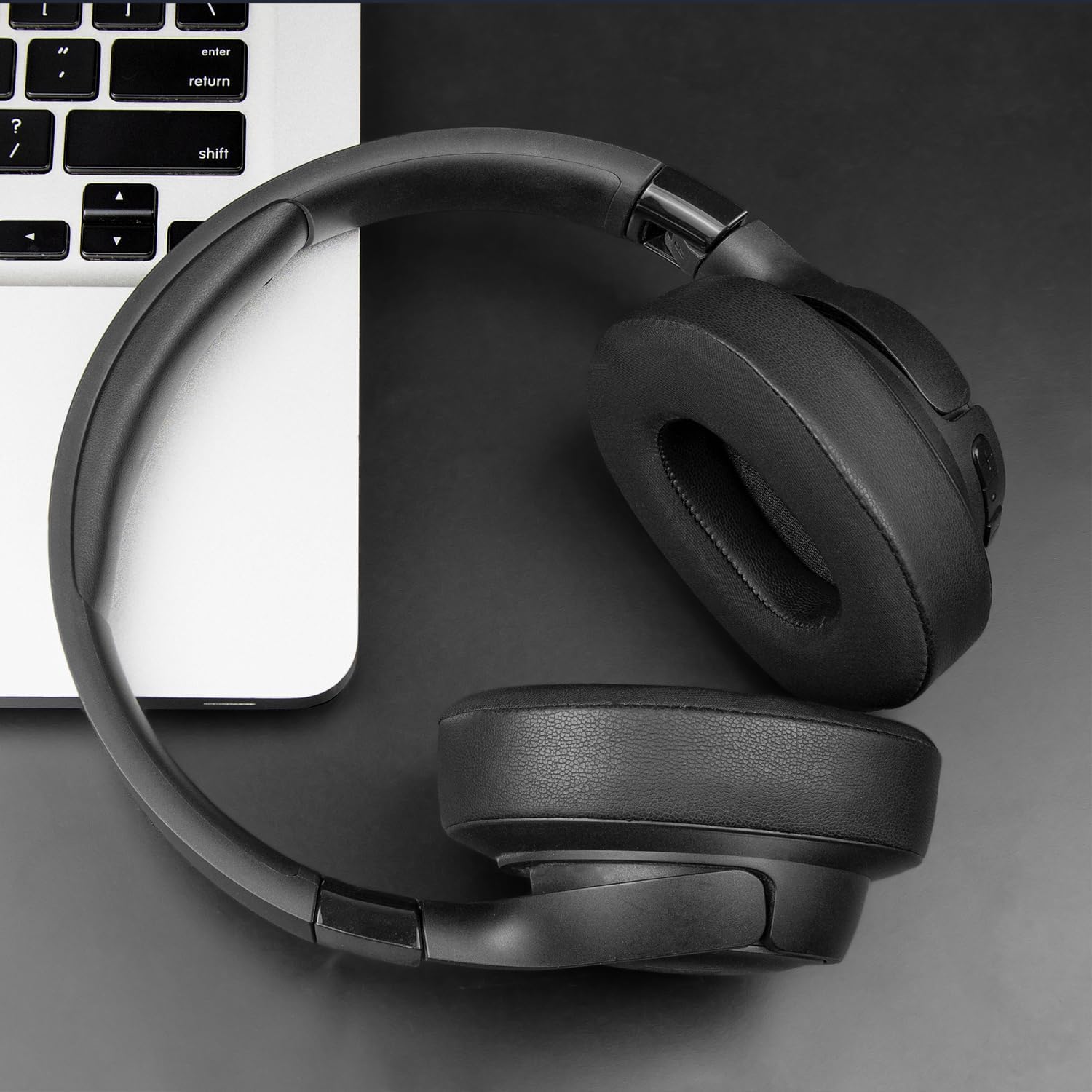 SOULWIT Earpads for JBL Tune 700BT, 710BT, 720BT, 750BTNC, 760NC, 770NC - Cooling Gel
