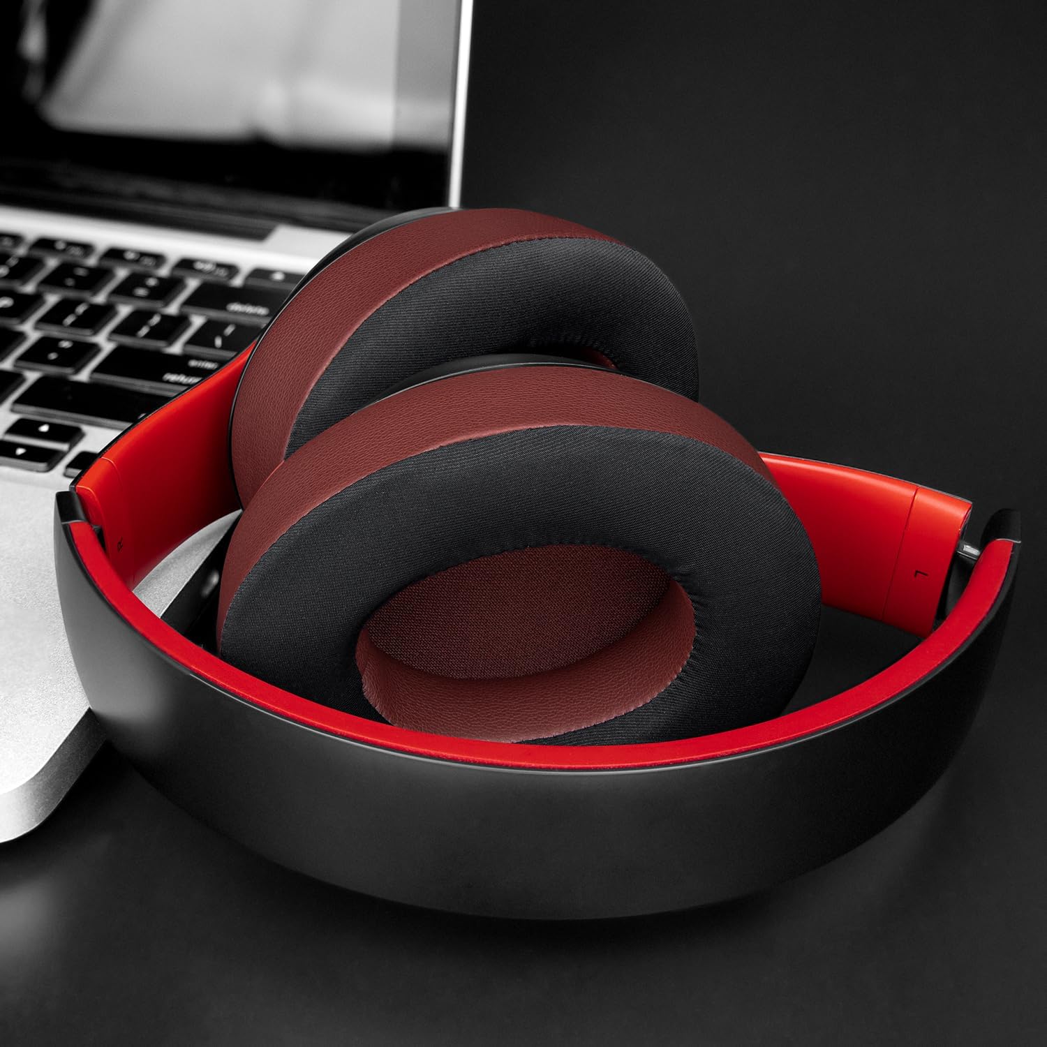 SoloWIT Earpads for Beats Studio 2 & Studio 3 - Cooling Gel