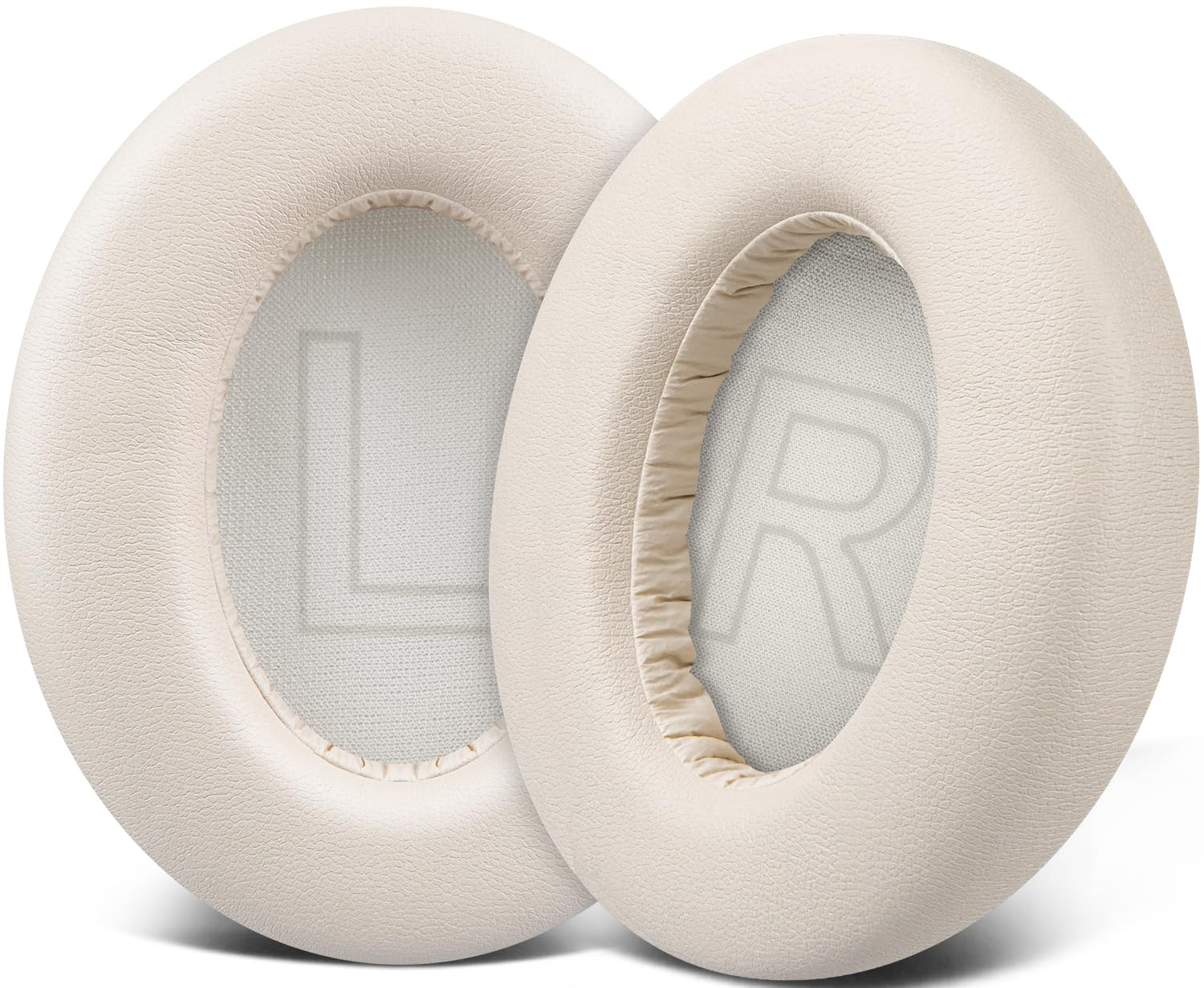 SOULWIT Earpads for Anker Soundcore Life 2 / Life Q20 / Life Q20+ / Q20i - Protein Leather