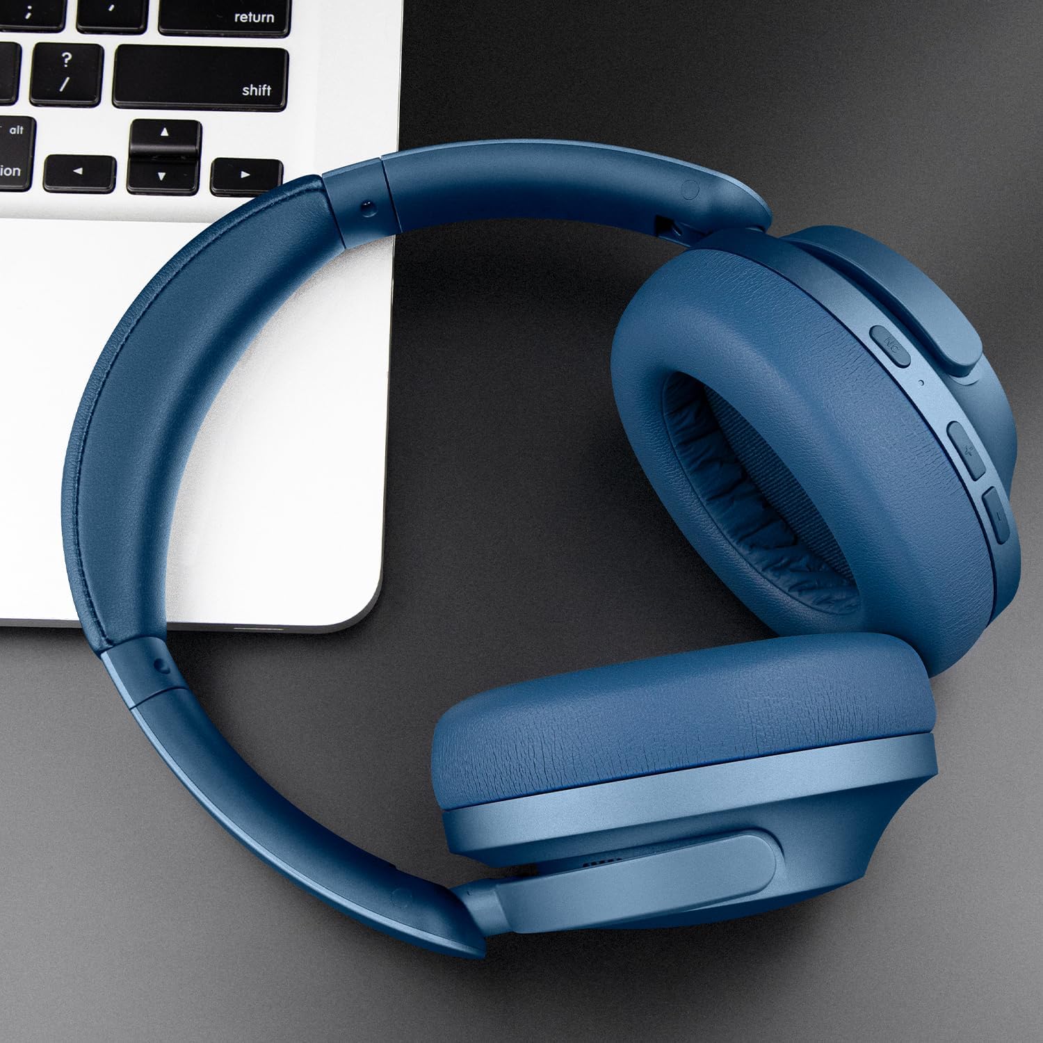 SOULWIT Earpads for 1MORE SonoFlow/SonoFlow SE/SonoFlow Pro - Protein Leather