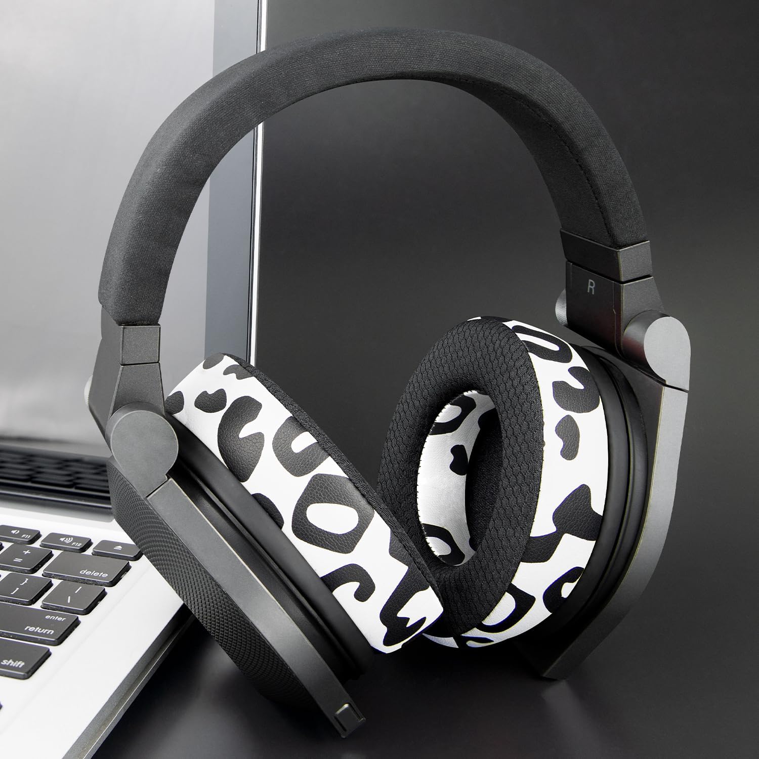 SOULWIT Earpads for JBL Synchros E50BT / S500 / S700 - Mesh Fabric