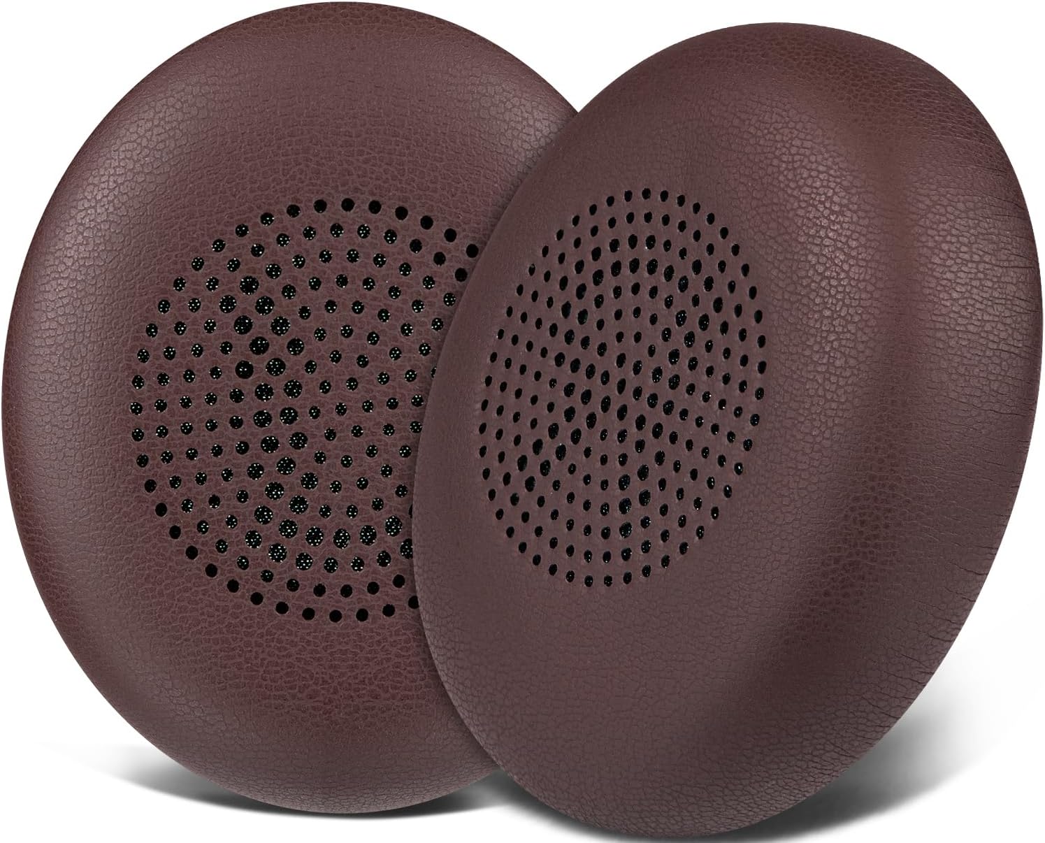 SOULWIT Earpads for Jabra Evolve2 65/40, Elite 45h - Protein Leather
