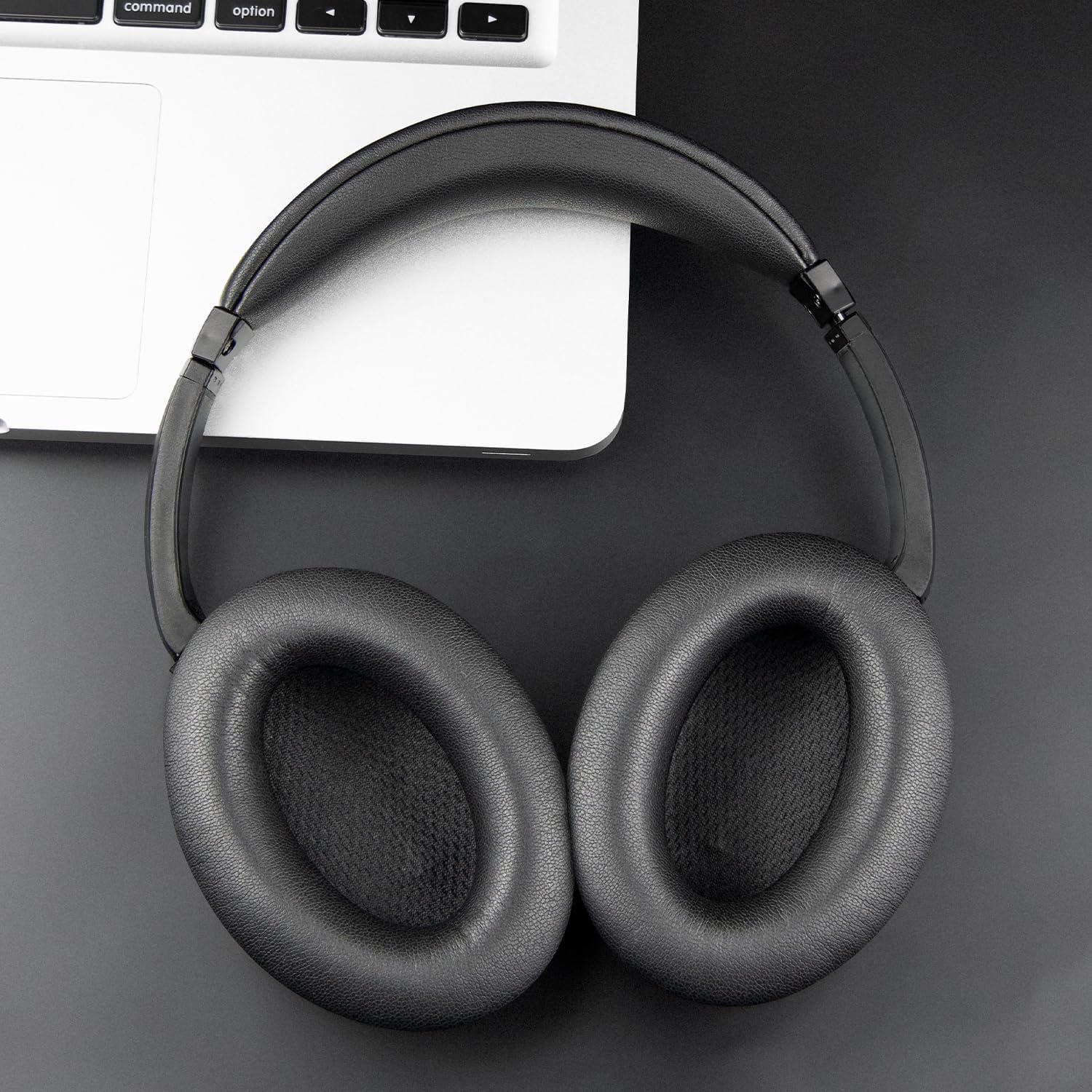 SoloWIT Earpads for Bose QuietComfort 15, QuietComfort 2 - Protein Leather