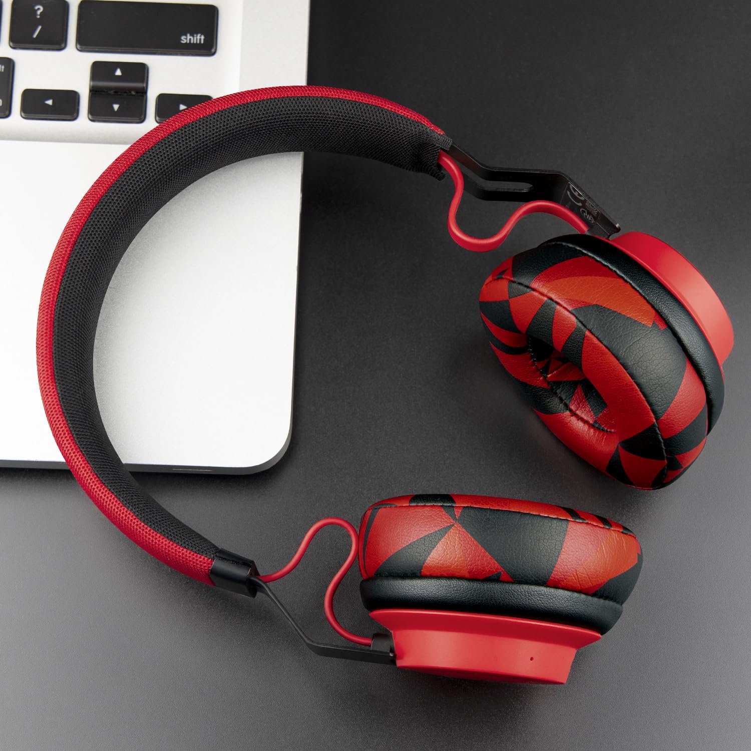 SOULWIT Earpads for Jabra Move, Elite 25h - Protein Leather