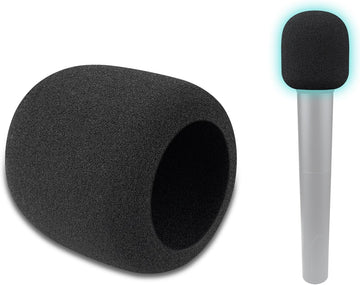 SOULWIT 2Pcs Microphones Pop Filter for Audio-Technica ATW-1102