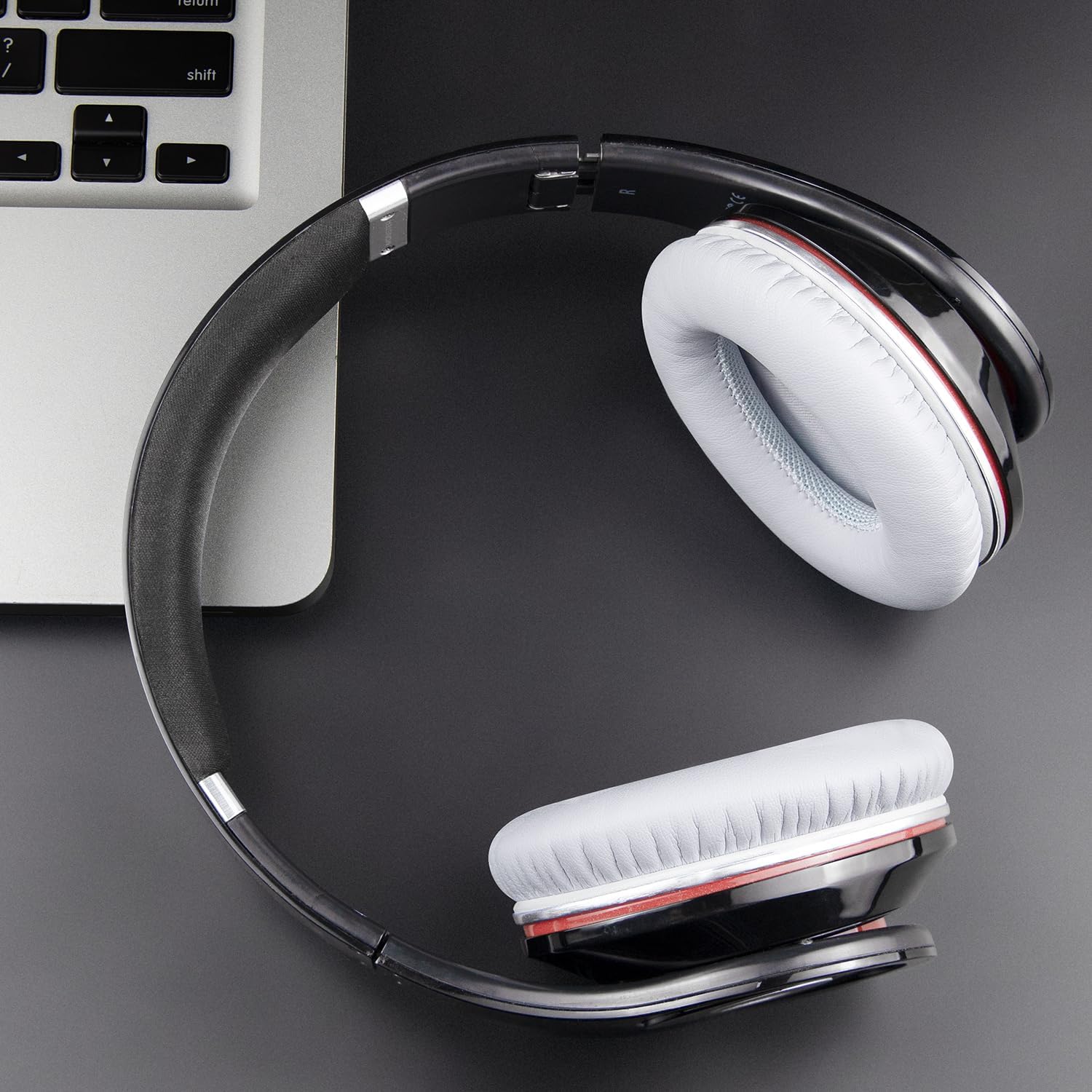 SOULWIT Earpads for Beats by Dr. Dre Studio (1st Generation) - Protein Leather