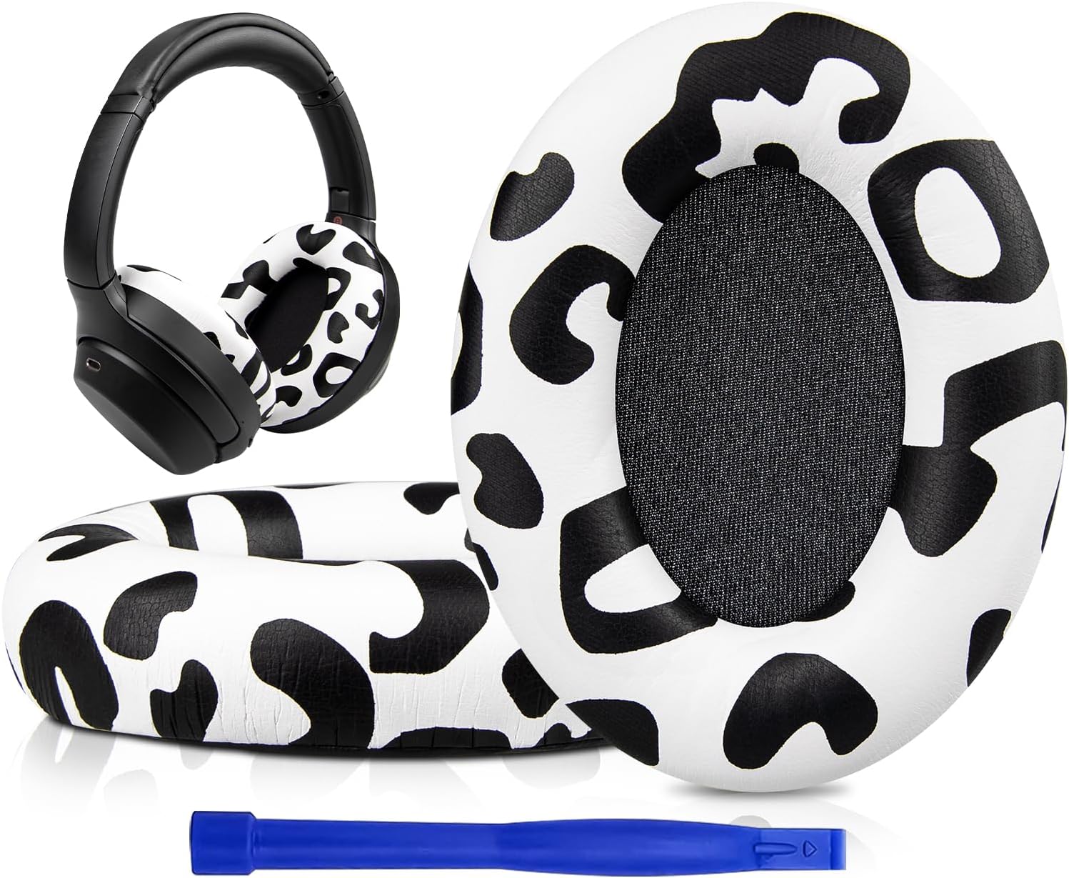 SOULWIT Earpads for Sony WH-1000XM3 - Protein Leather