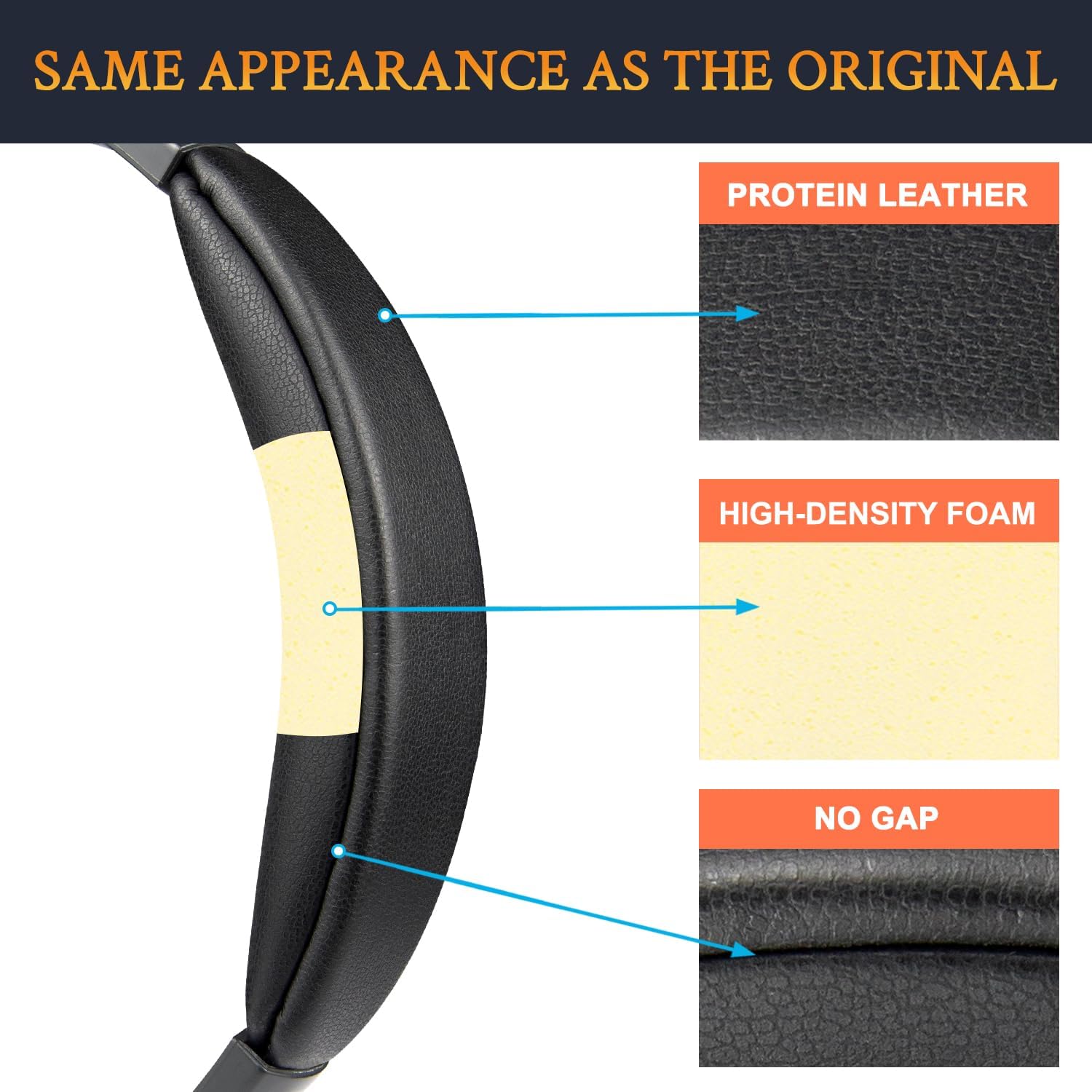 SOULWIT Headband for Bose QuietComfort 3